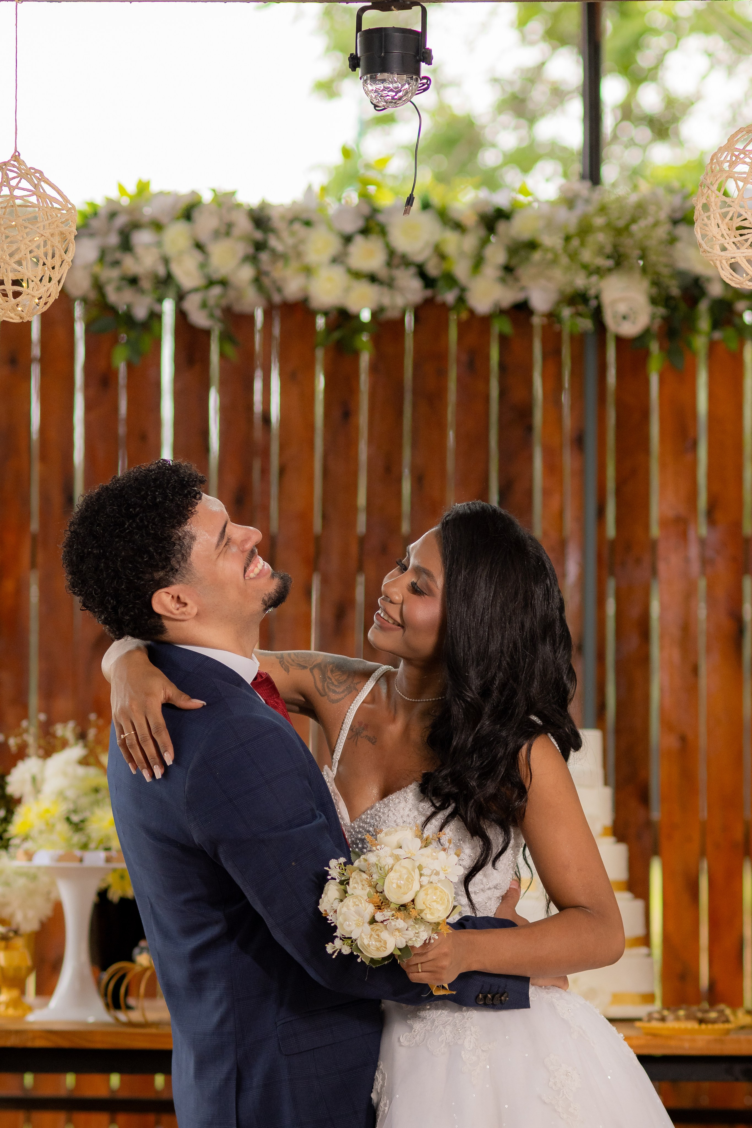 Casamento Larissia França & Samuel. Cristofr Jhons | Fotógrafo de Casamento