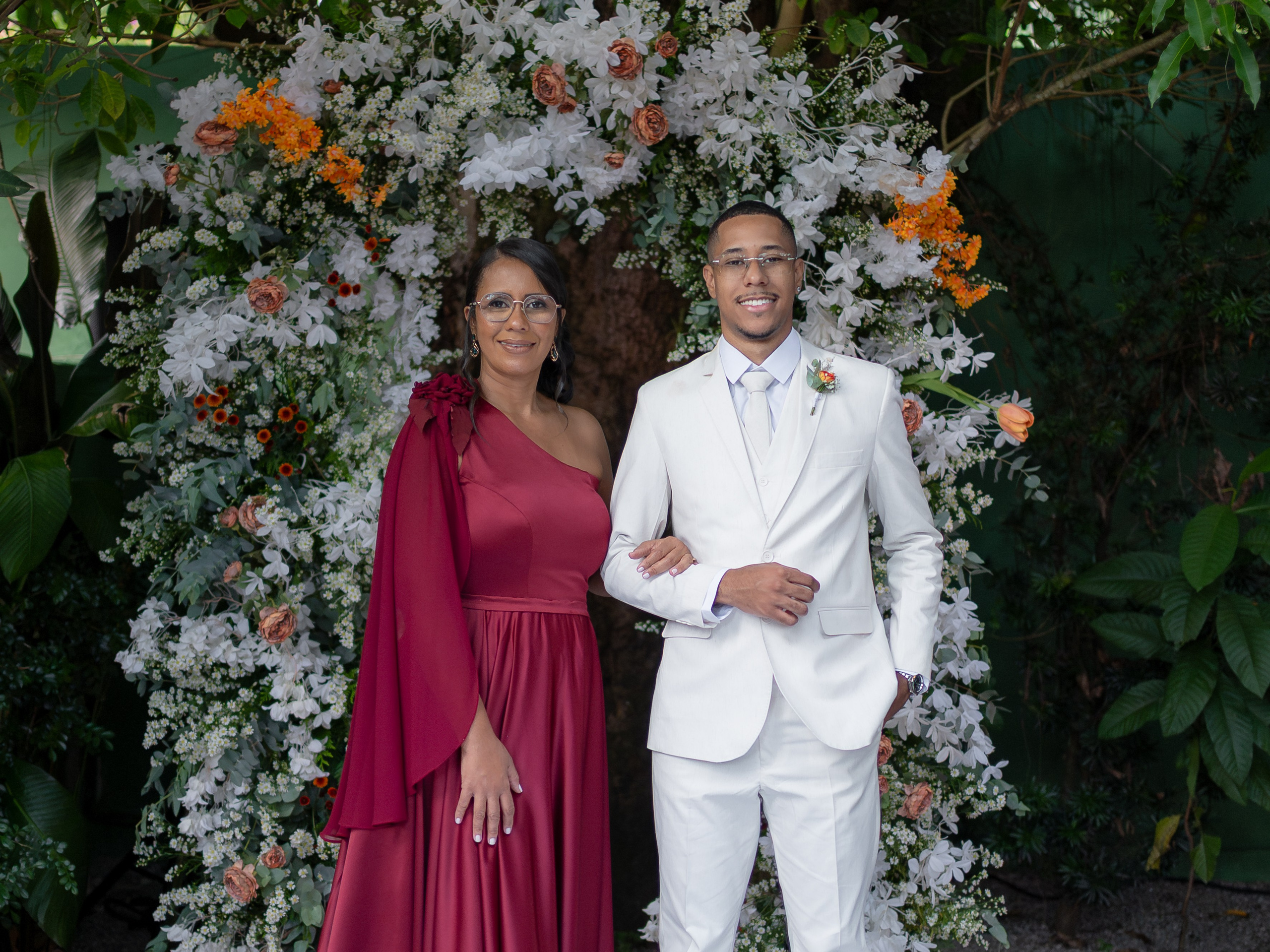 Casamento Sarah dos Santos & Rafael. Cristofr Jhons | Fotógrafo de Casamento