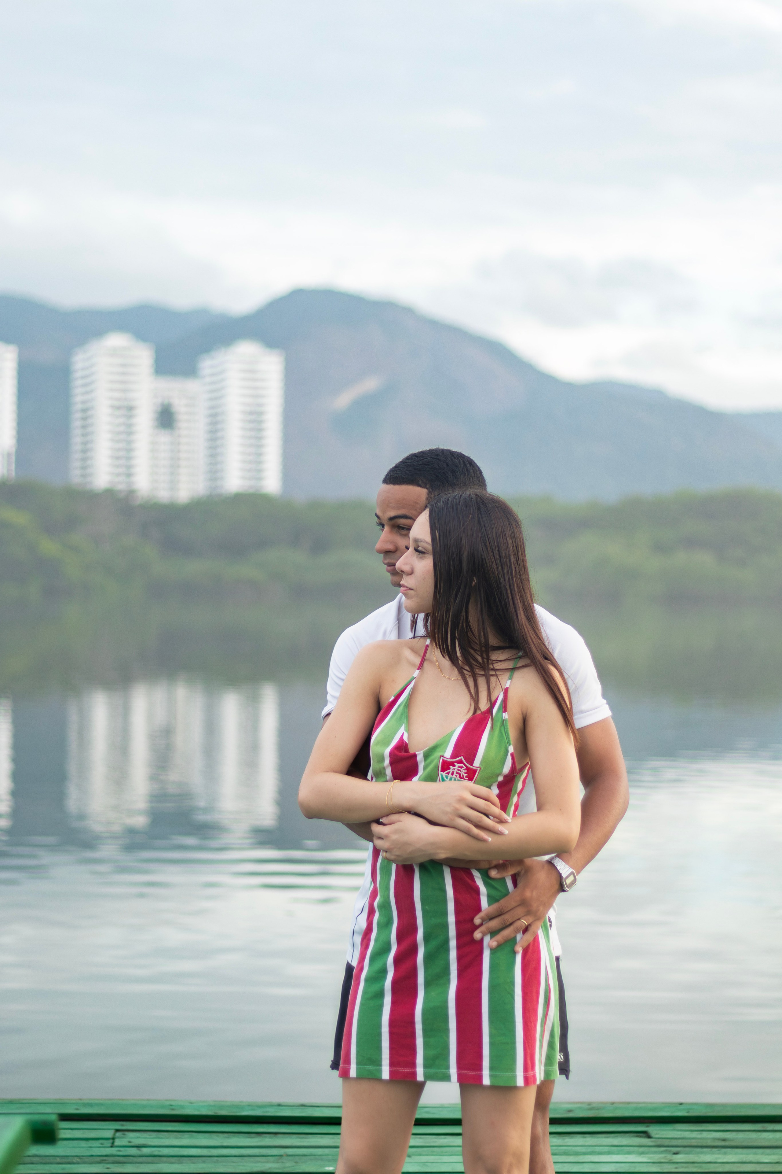 Ensaio Larissa Conrado & Daniel. Cristofr Jhons | Fotógrafo de Casamento