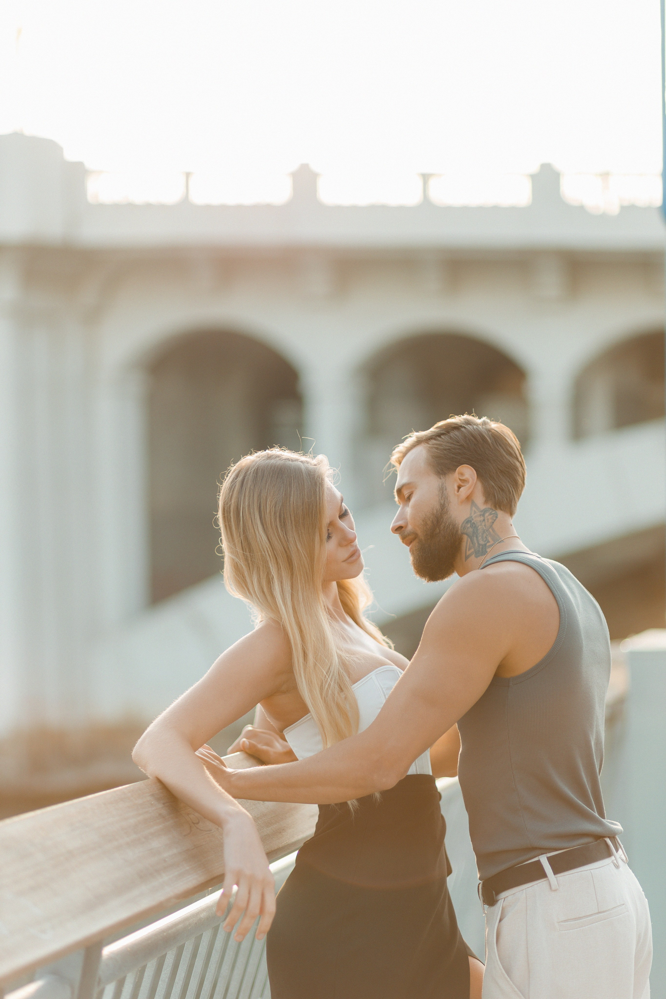 Adel & Alex. Photographer Elvira Hryshchenko
