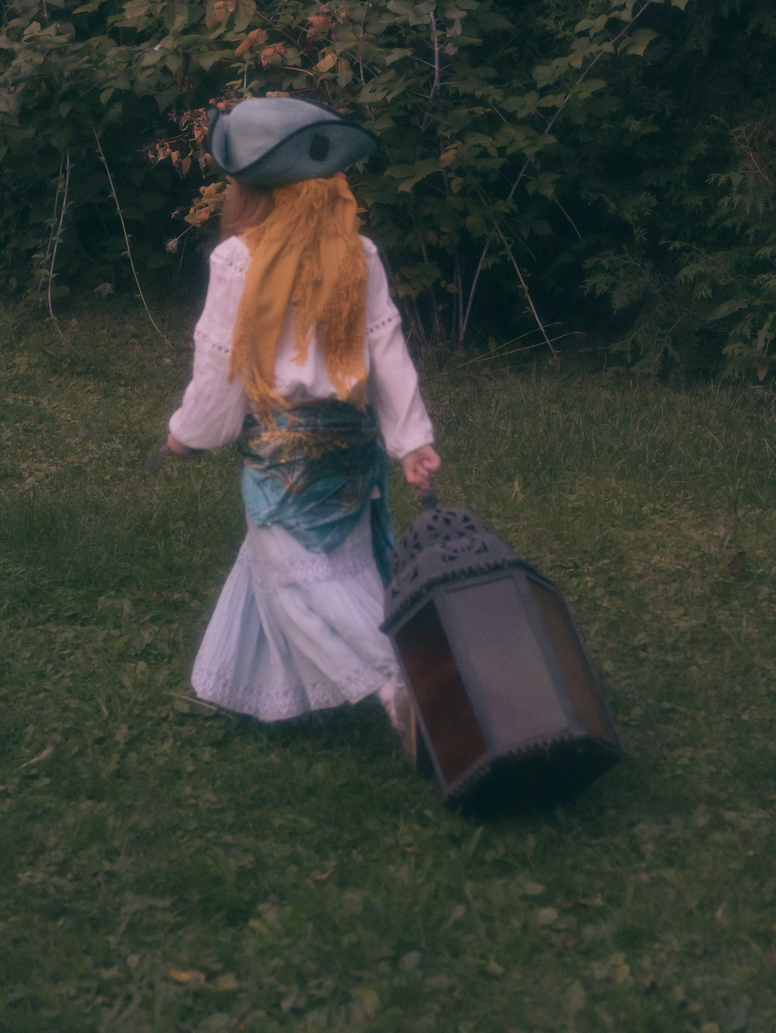 Pirates of the Garden. Toronto Portrait Photographer Lena Lac