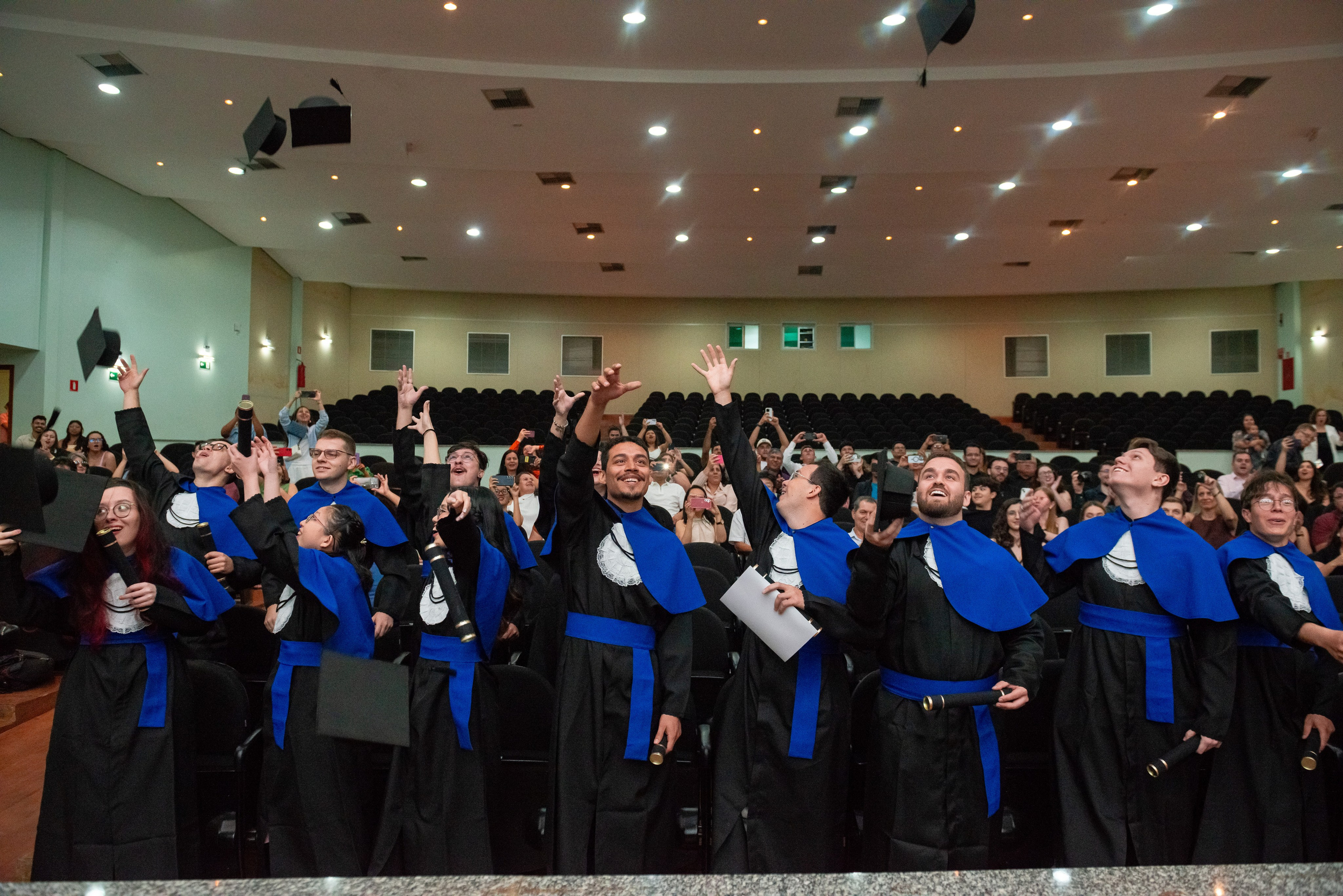 Formatura Engenharia de Computação UFGD 2025. Produtora Yasunaka | Fotografia e Vídeo