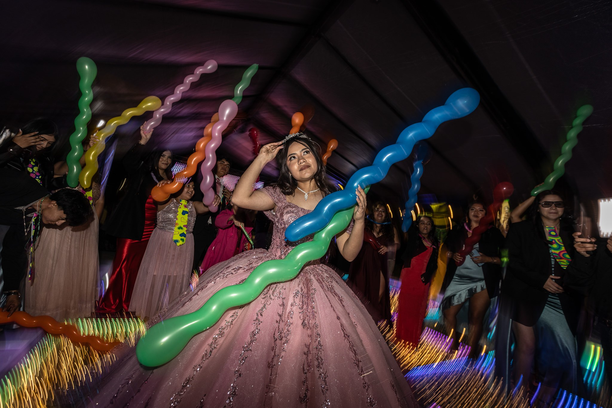 Ángela XV — Más que una celebración, una historia para contar. Lg Fotografia