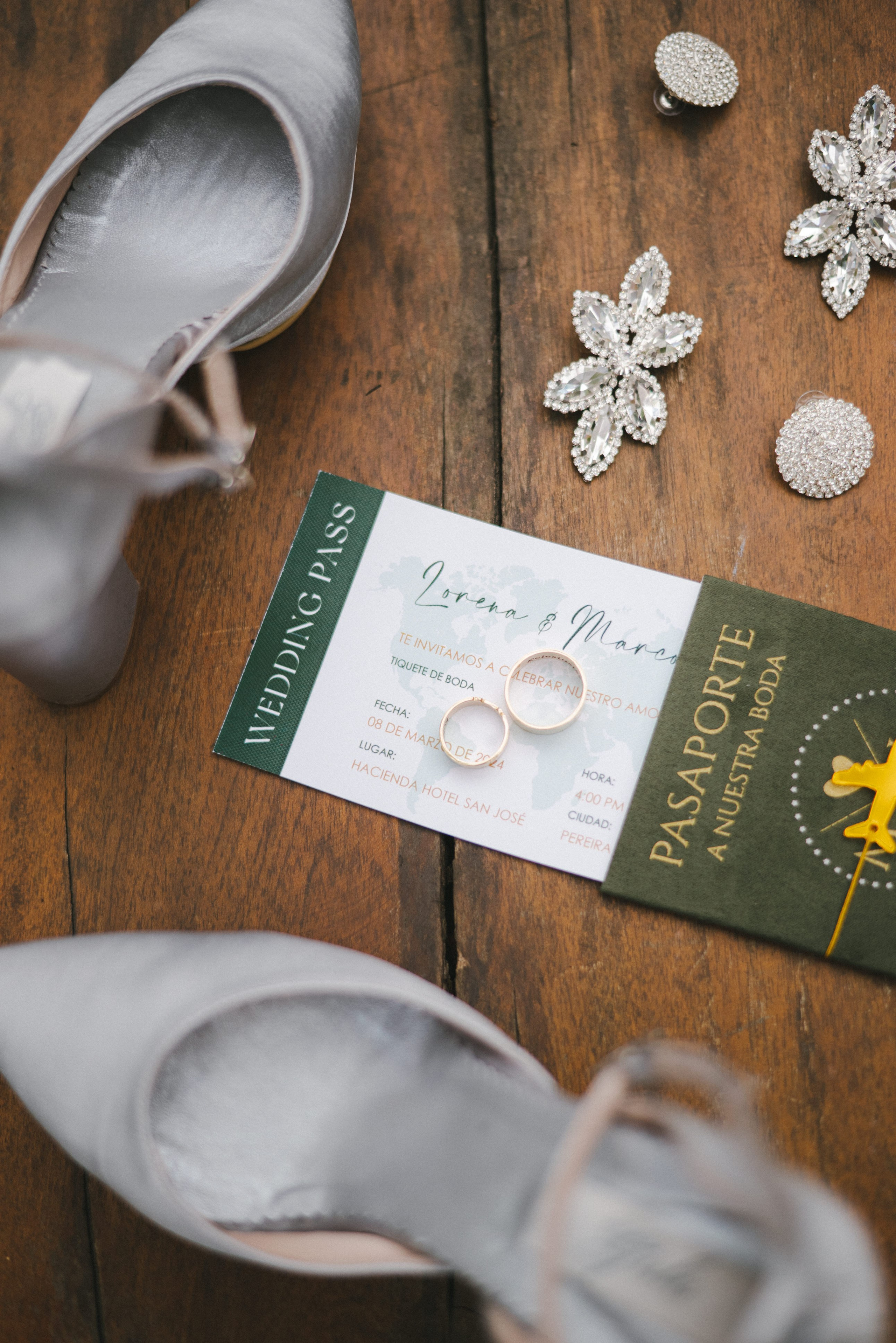 Fotografía y video de bodas en Pereira - Colombia. Rafael Melo Weddings