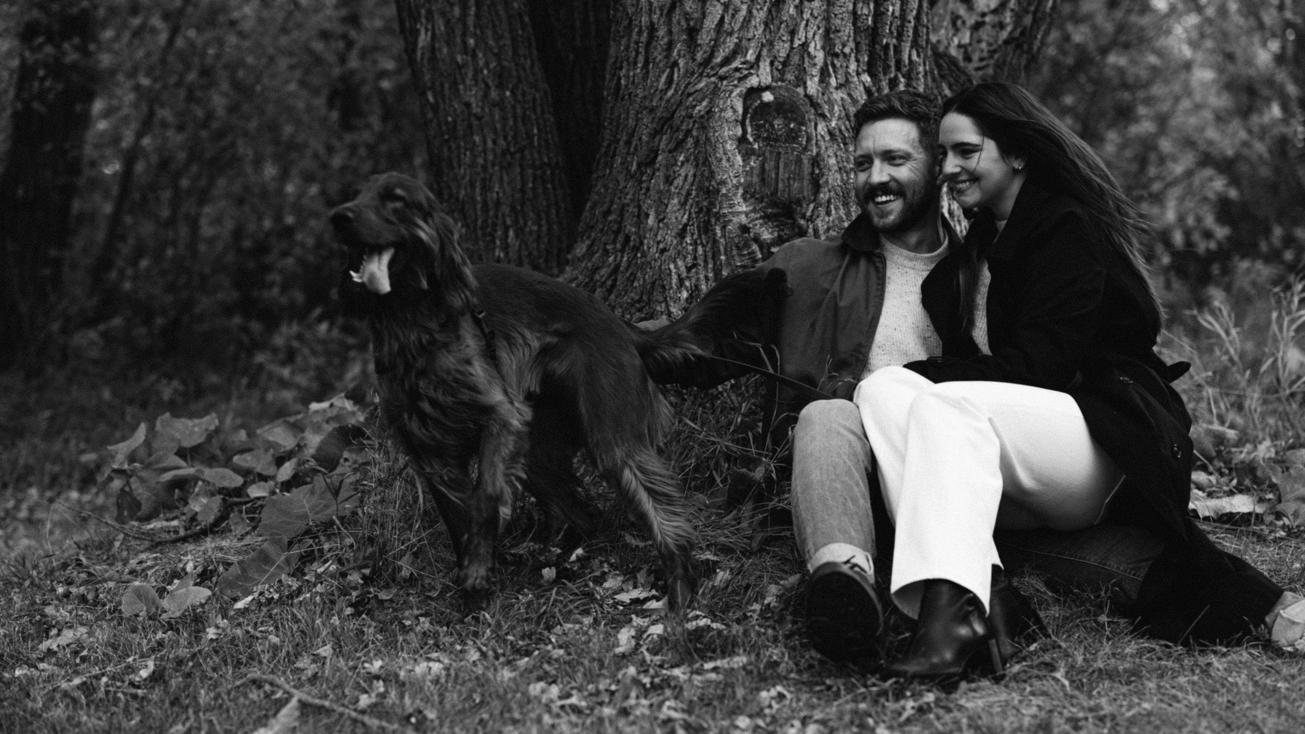 Larissa+Jared+Lucy. Wedding Photographer in Winnipeg — Cinematic & Timeless by Vitiuk Photography