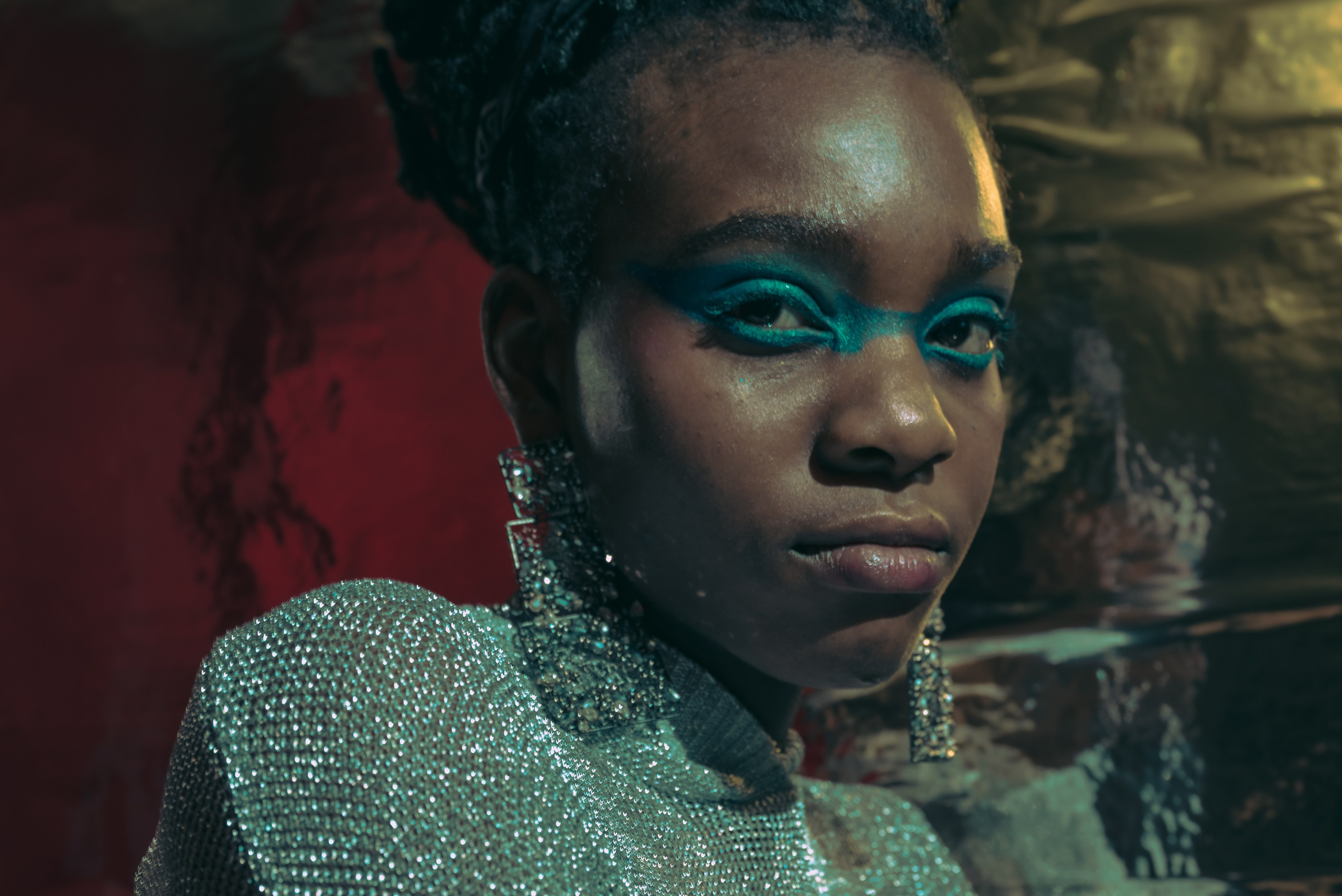 Jeslyn from Nigeria. Ekaterina Tsurkina-Appina Photography Canada