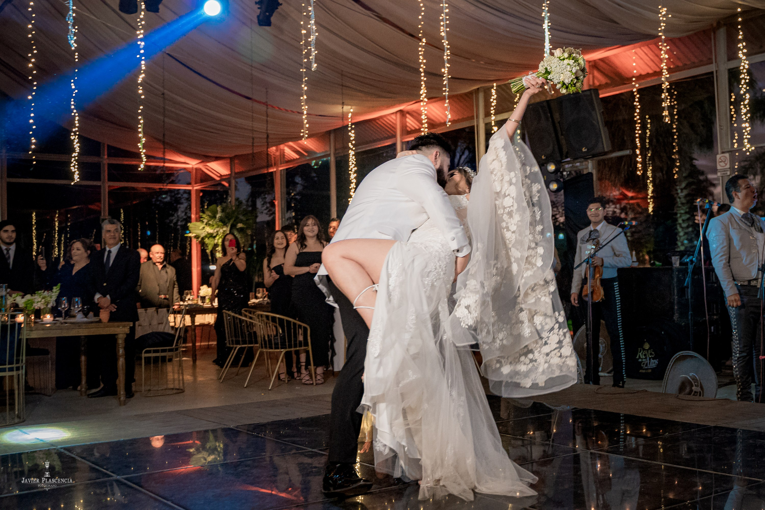 Angelica & Alejandro. Javier Plascencia Fotografo de Bodas en México
