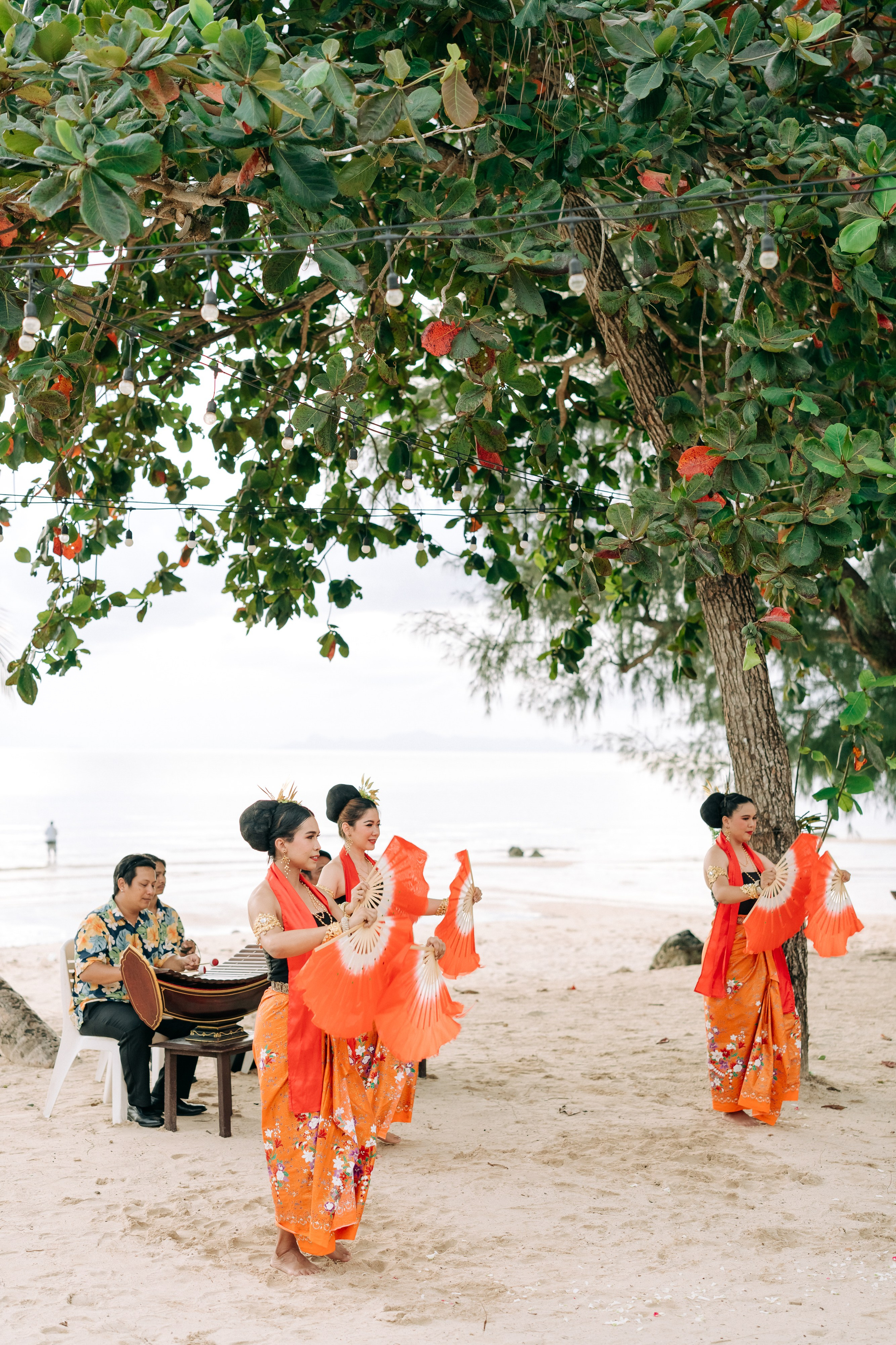 Traditional Buddhist Wedding Ceremony in Koh Samui | Wedding Planner