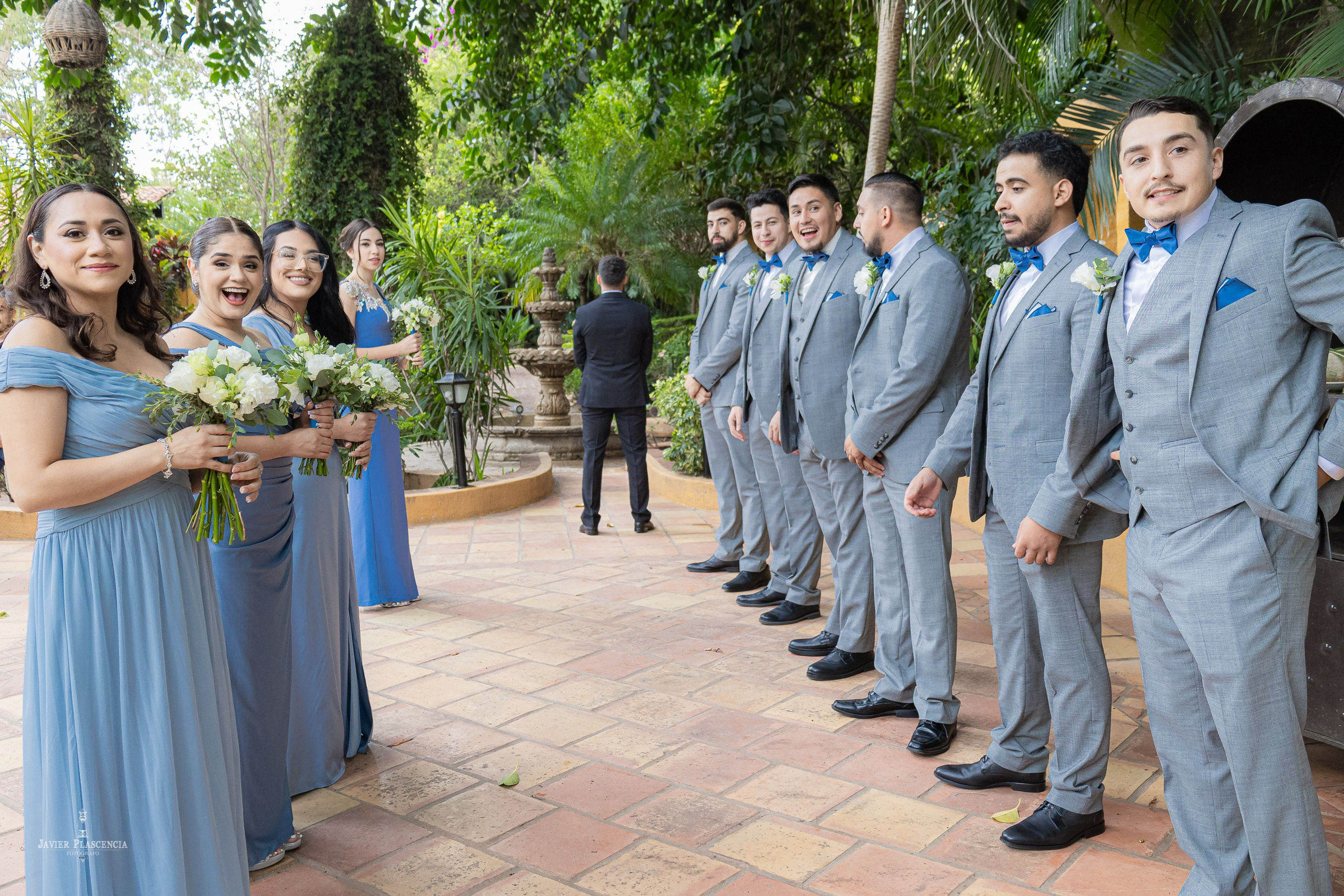 Alondra y Alex. Javier Plascencia Fotografo de Bodas en México