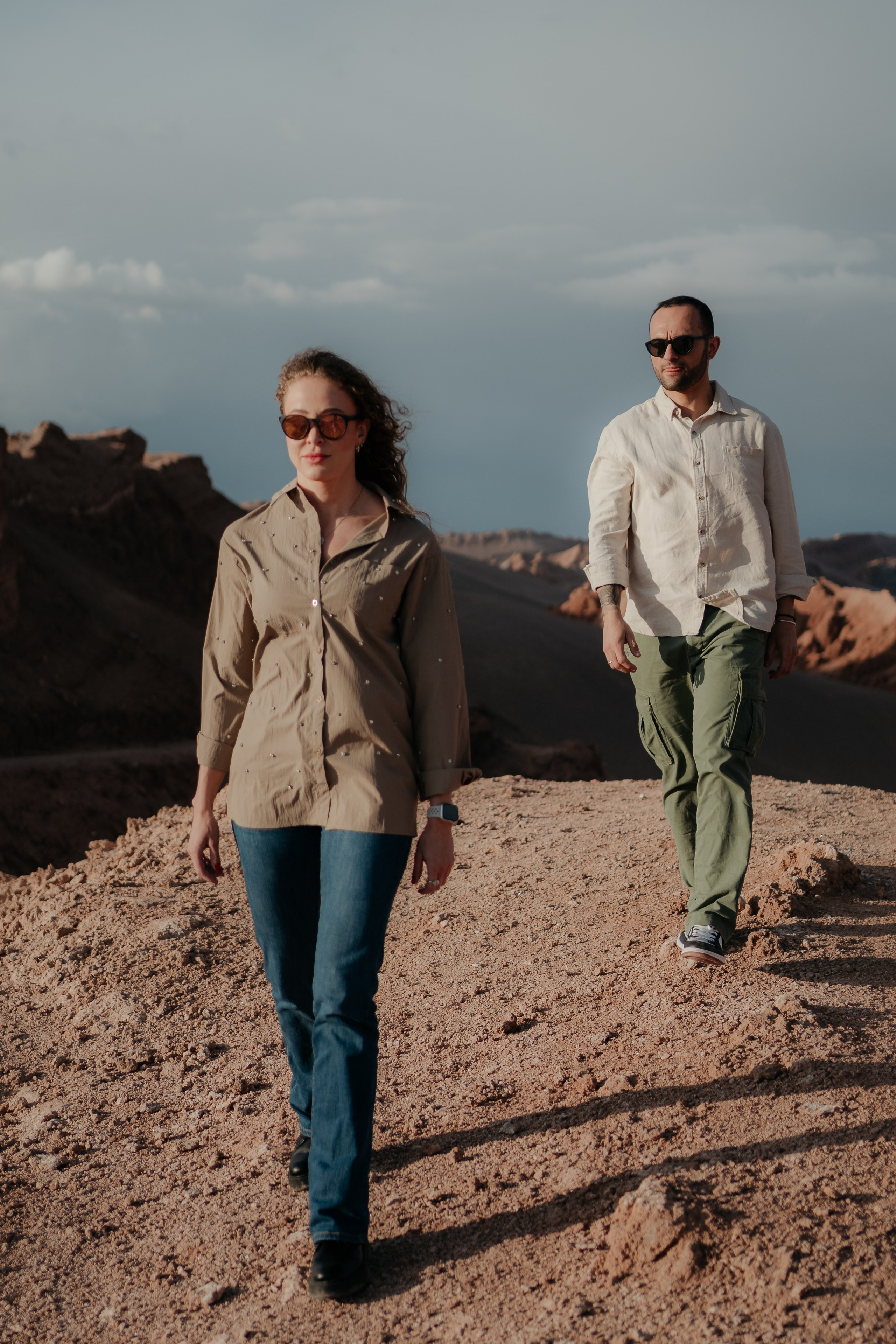 Vallecito — Pré-wedding. Fotógrafo em San Pedro de Atacama