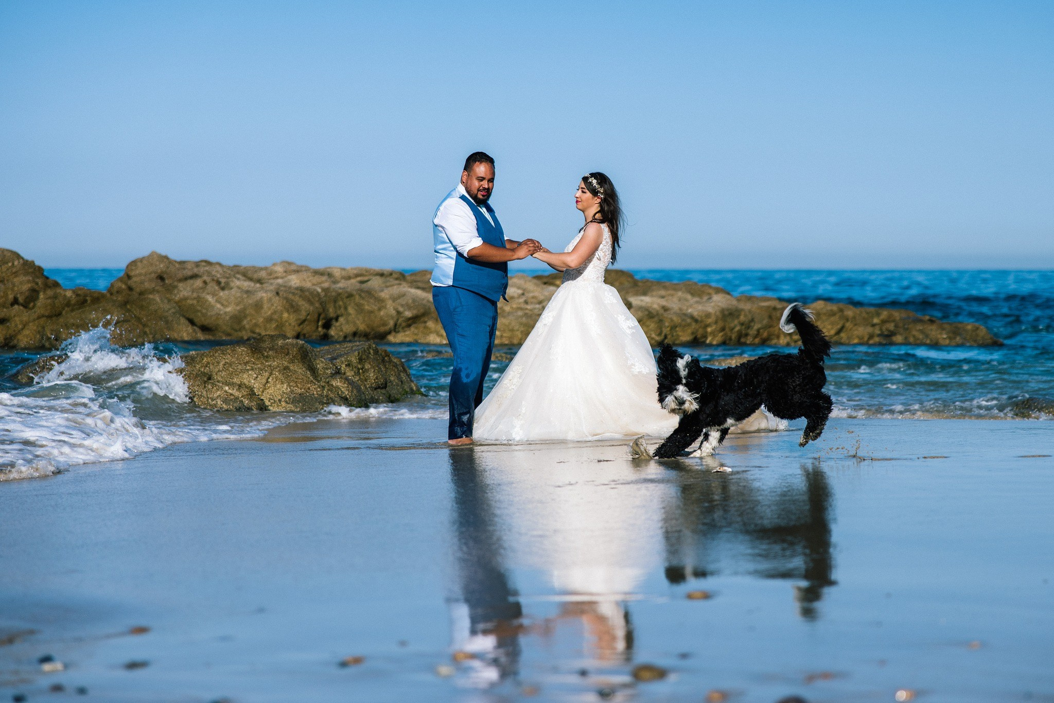 Jorge Romero Fotógrafo de bodas