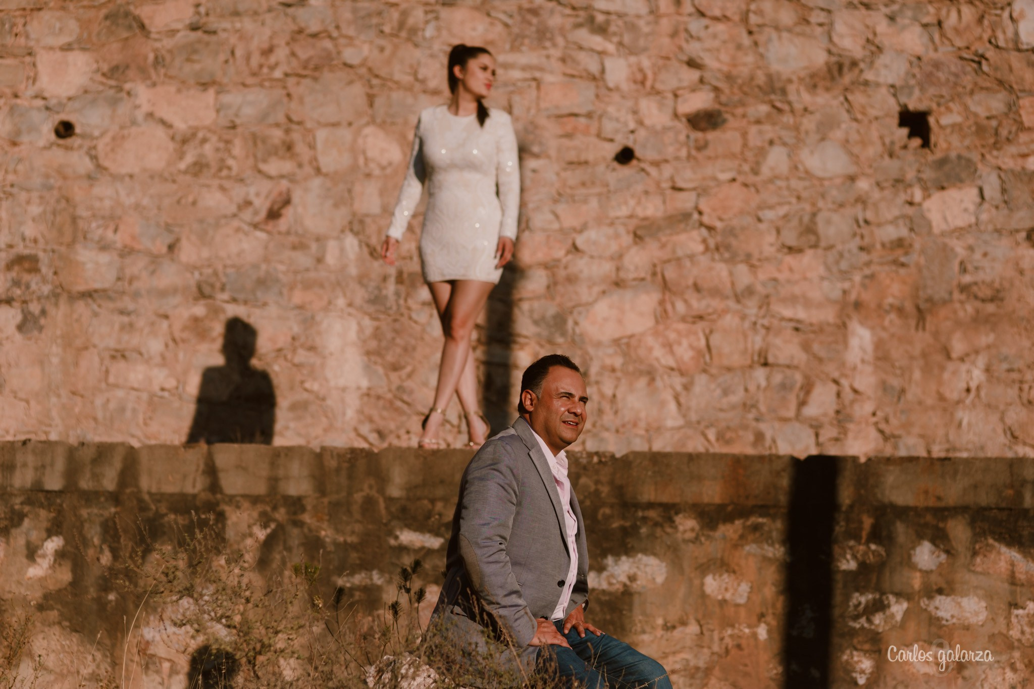 Montserrat y Fabián. Fotógrafo de bodas