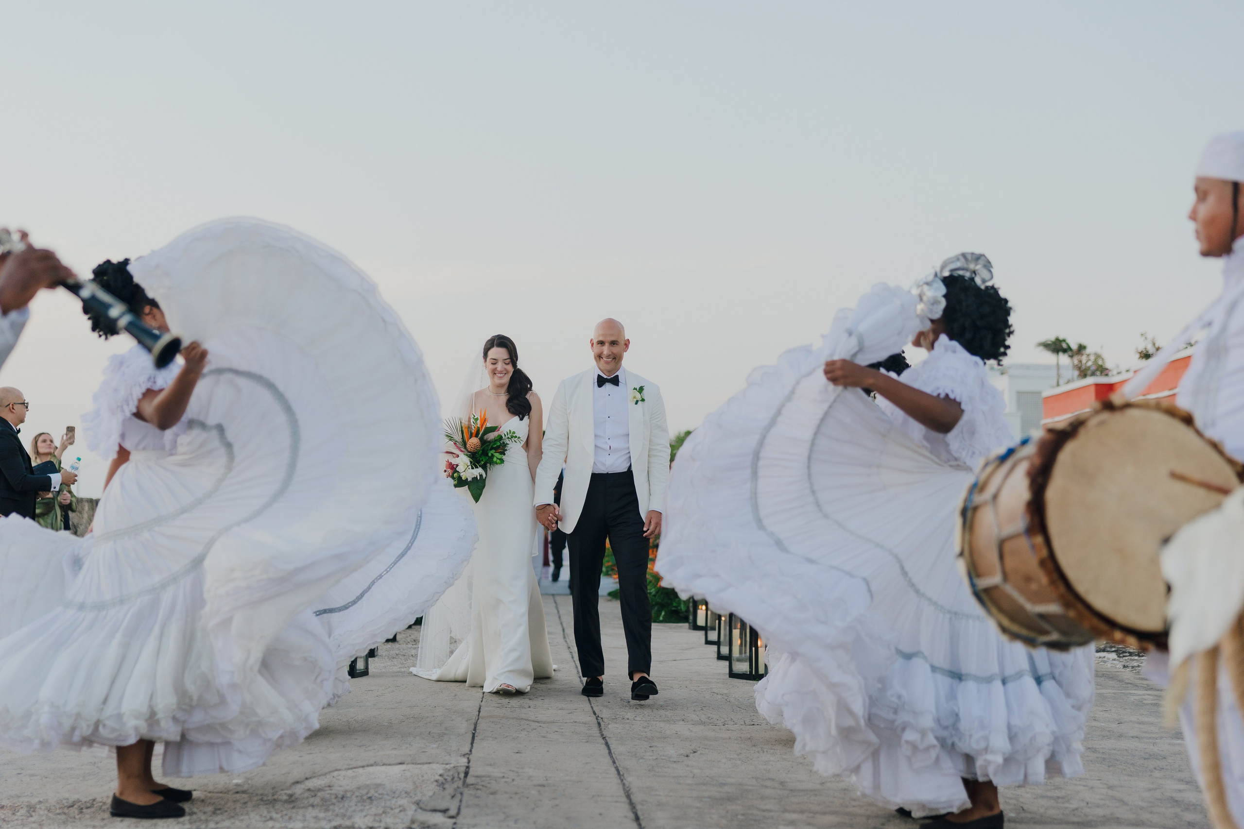 Luis & Meghan. UNTERCIO BODAS | Fotografía de Bodas en Cartagena, Colombia y Destinos Internacionales