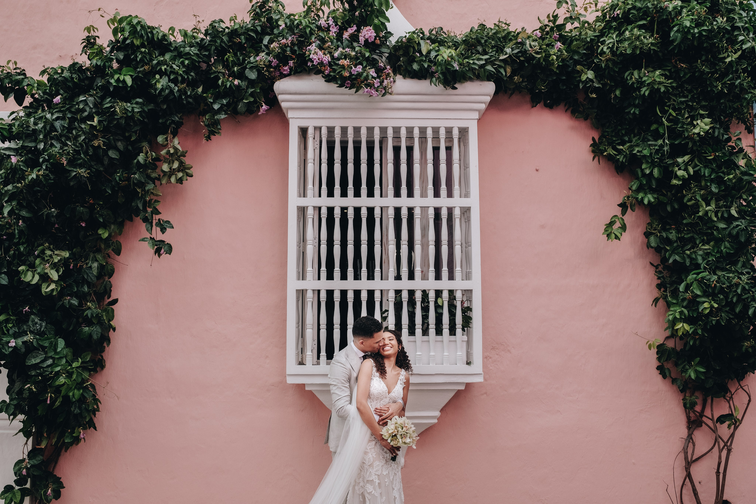 Maria & Jose. UNTERCIO BODAS | Fotografía de Bodas en Cartagena, Colombia y Destinos Internacionales