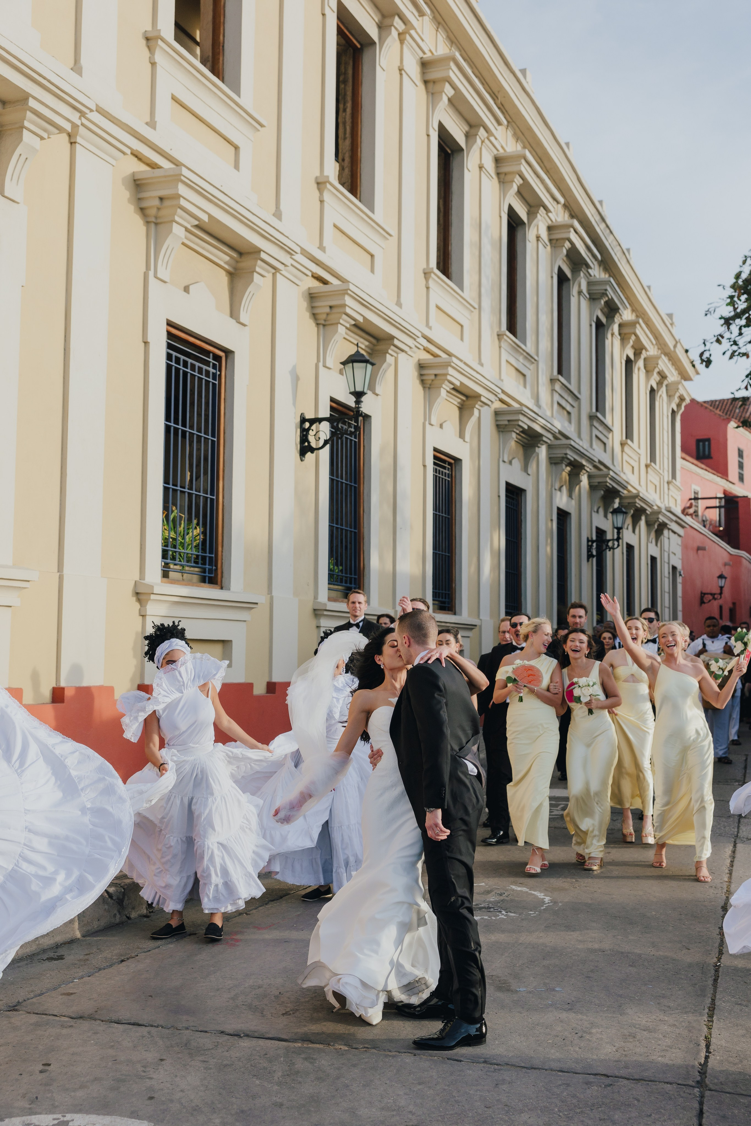 Olga & Andrew. UNTERCIO BODAS | Fotografía de Bodas en Cartagena, Colombia y Destinos Internacionales