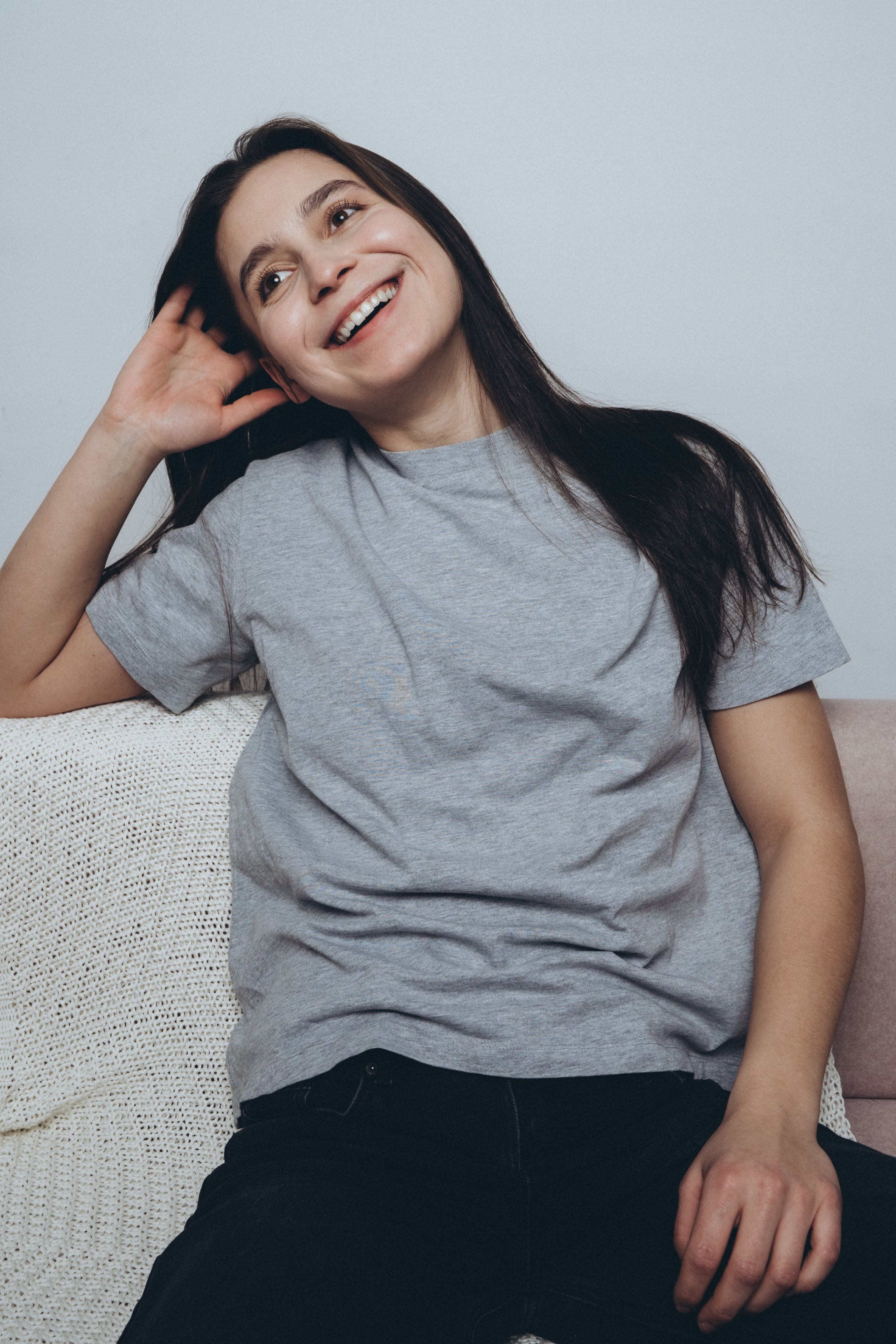 Polina. Photographer Viktoriia Skavronskaya
