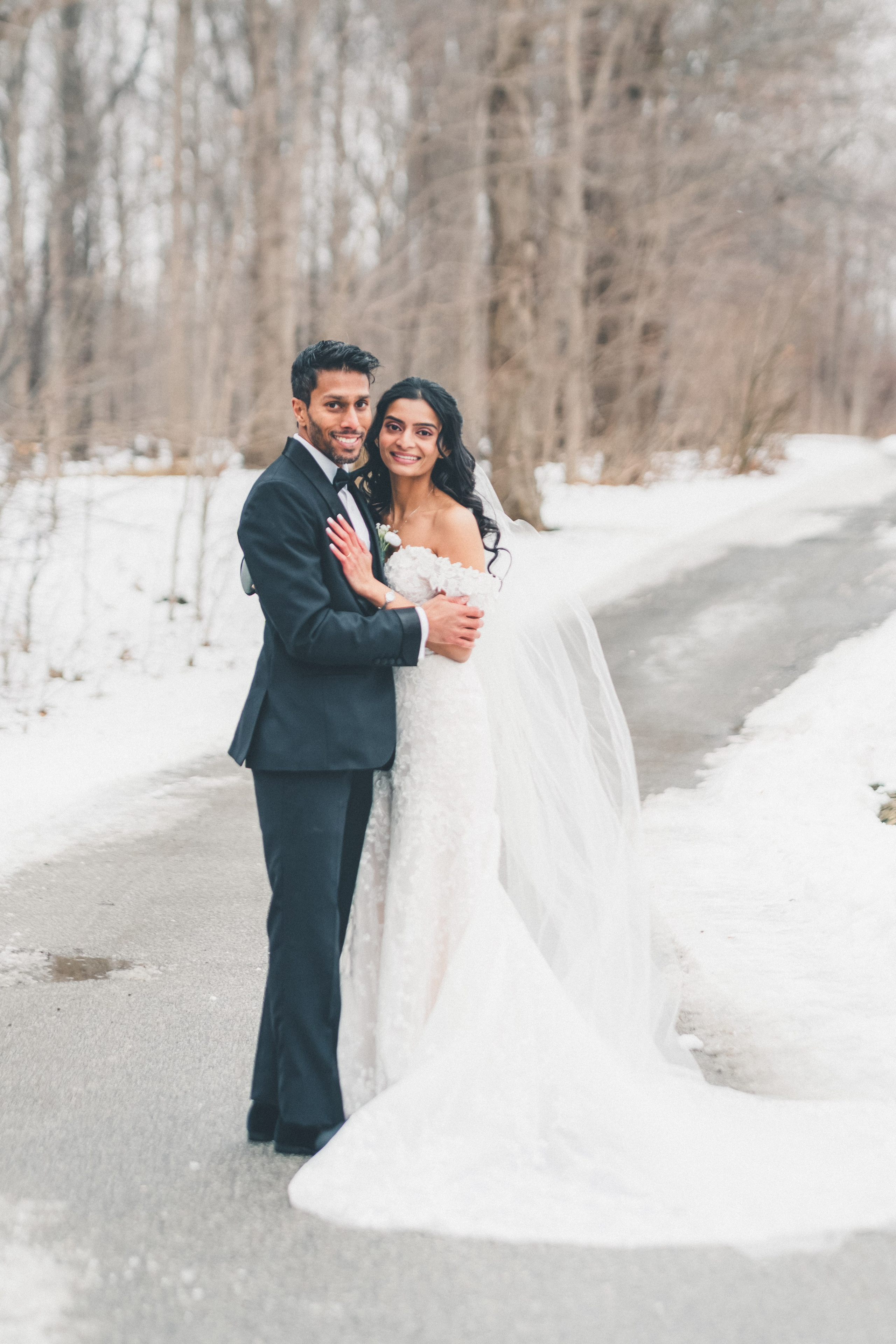 Arantxa&Devohn — Wedding story. Madhurina photography