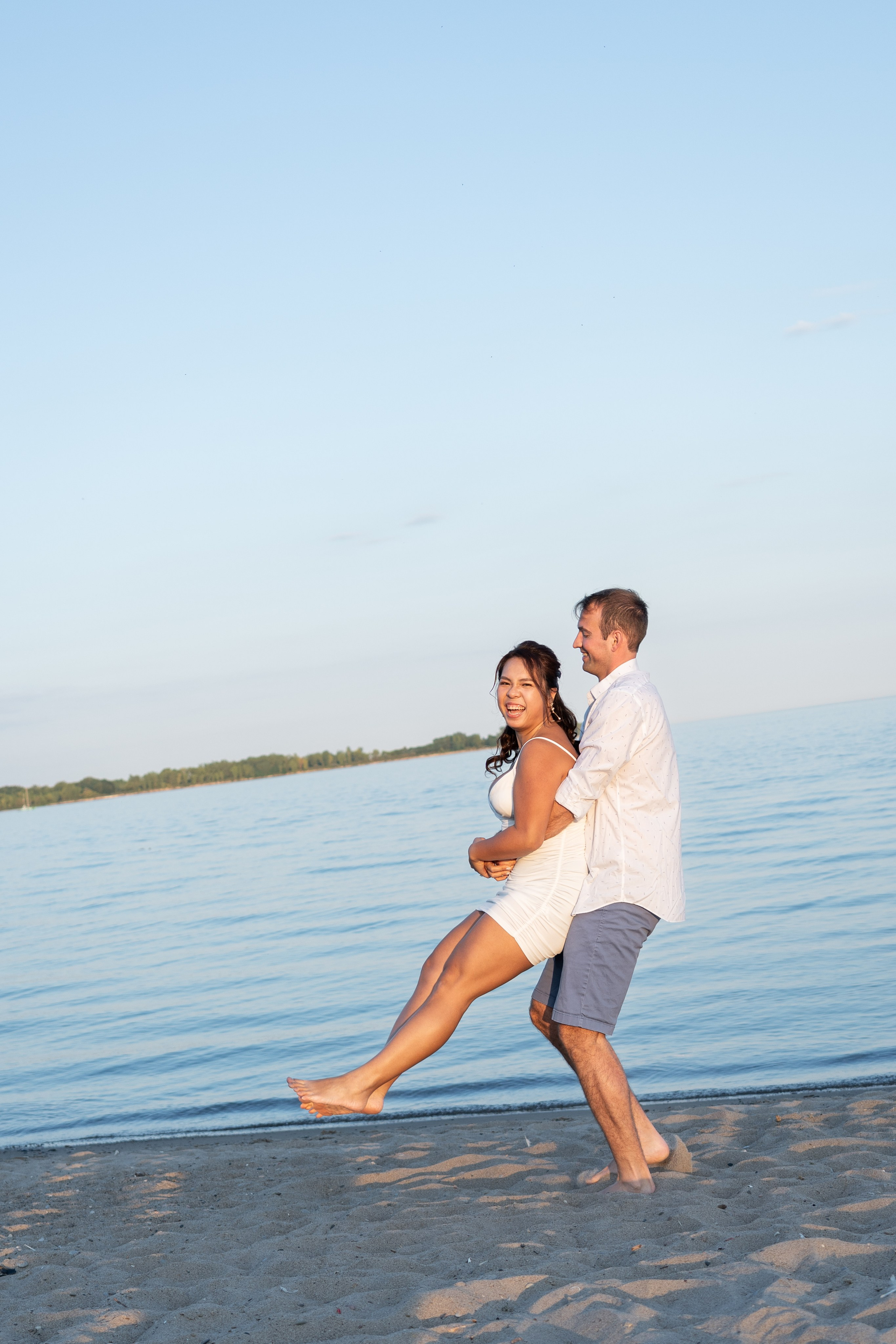 Tiffany&Kevin — Engagement Session. Madhurina photography