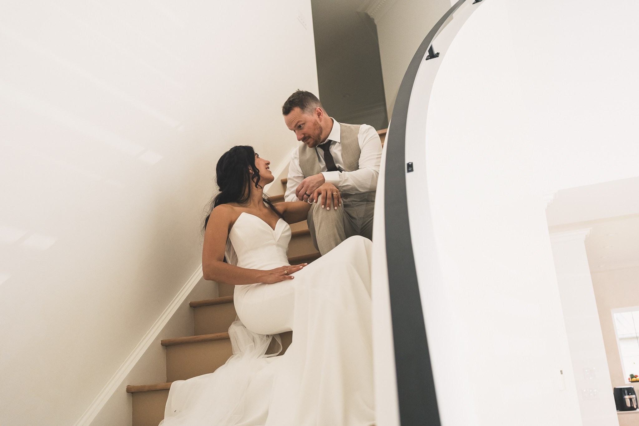 Elegant & Emotional Wedding Photography in Toronto | Madhurina Photography. Madhurina photography
