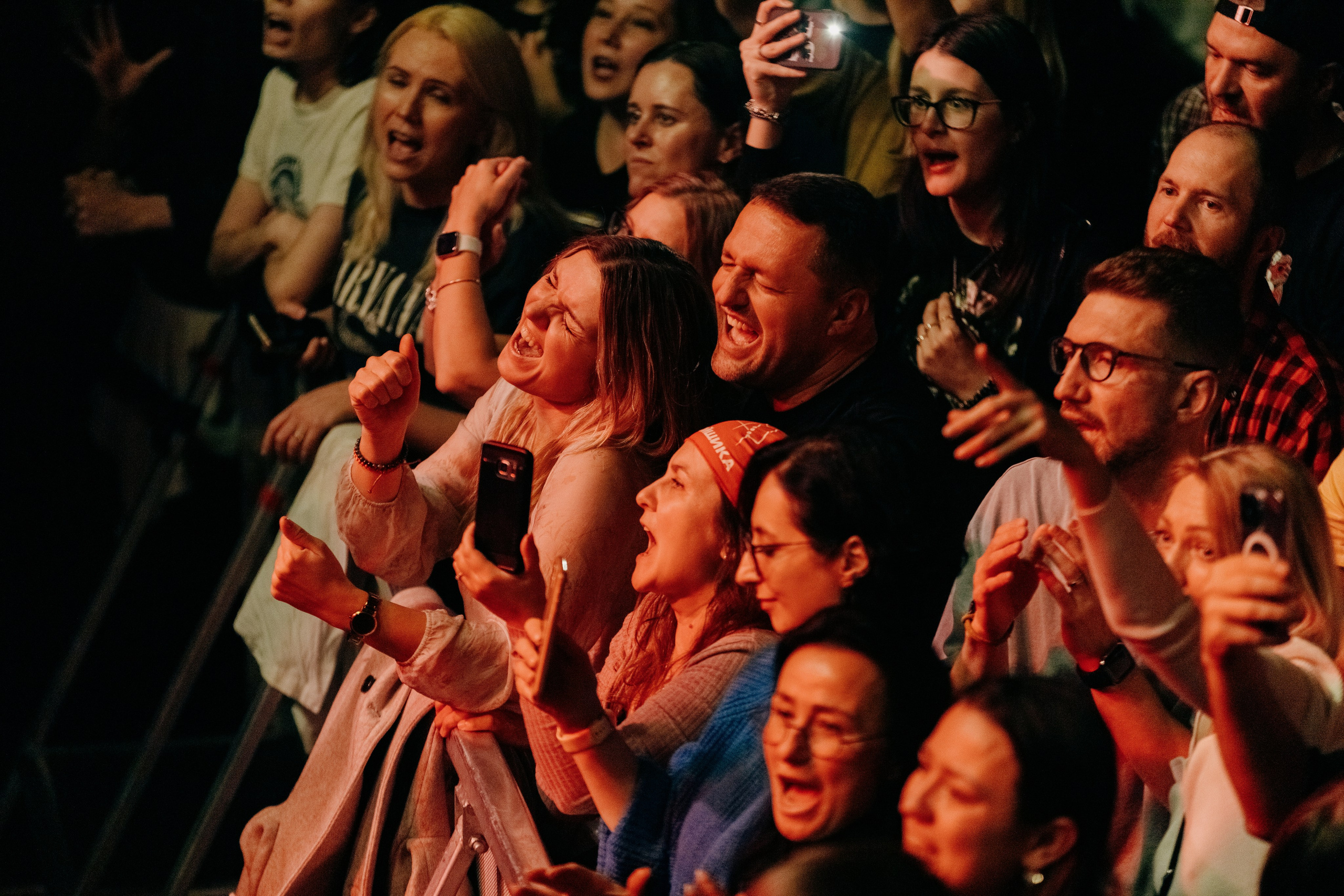 Сплин. Фотографии с мероприятий в Монреале