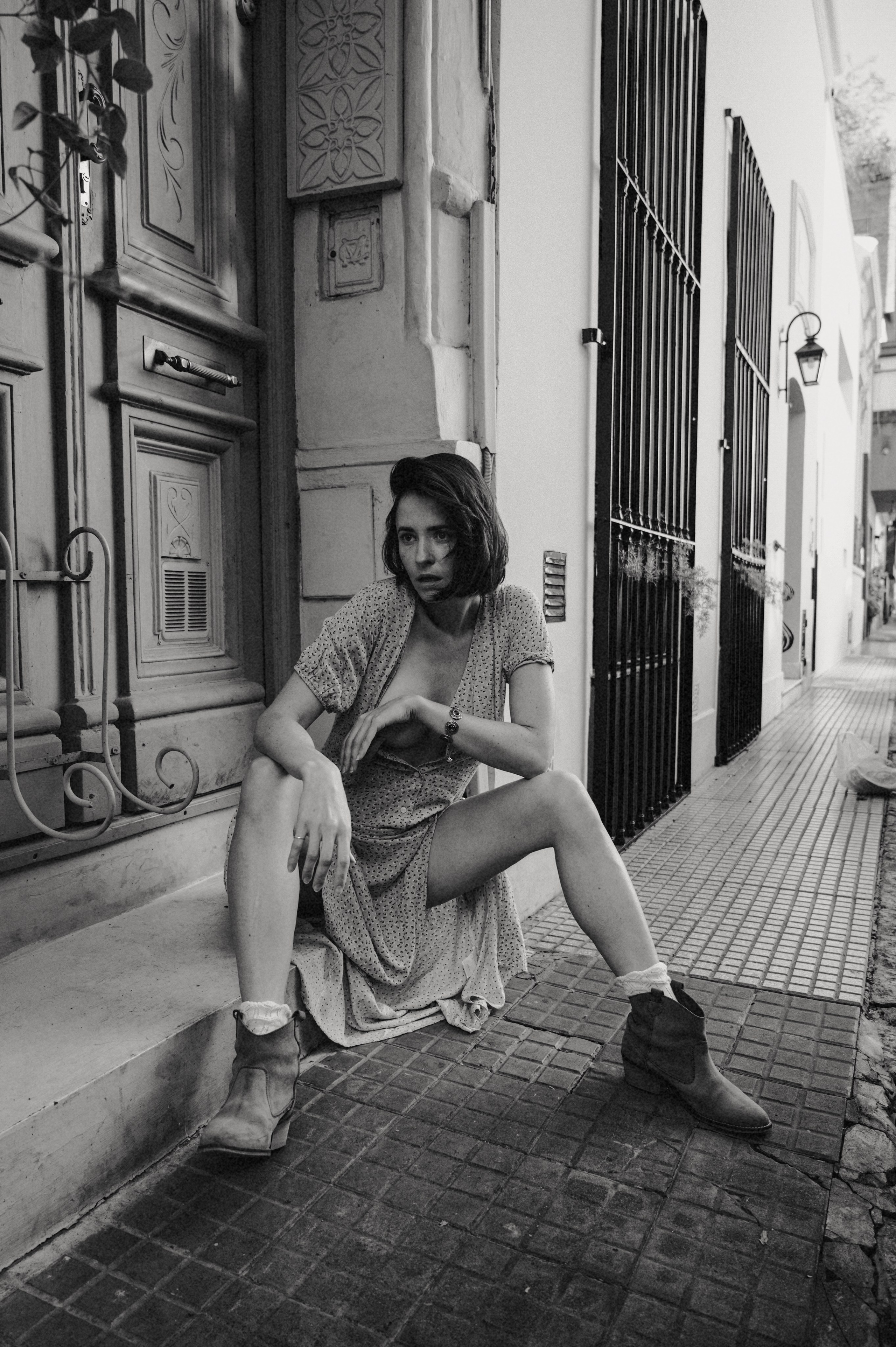 Camina. Fotógrafo de retratos en Argentina