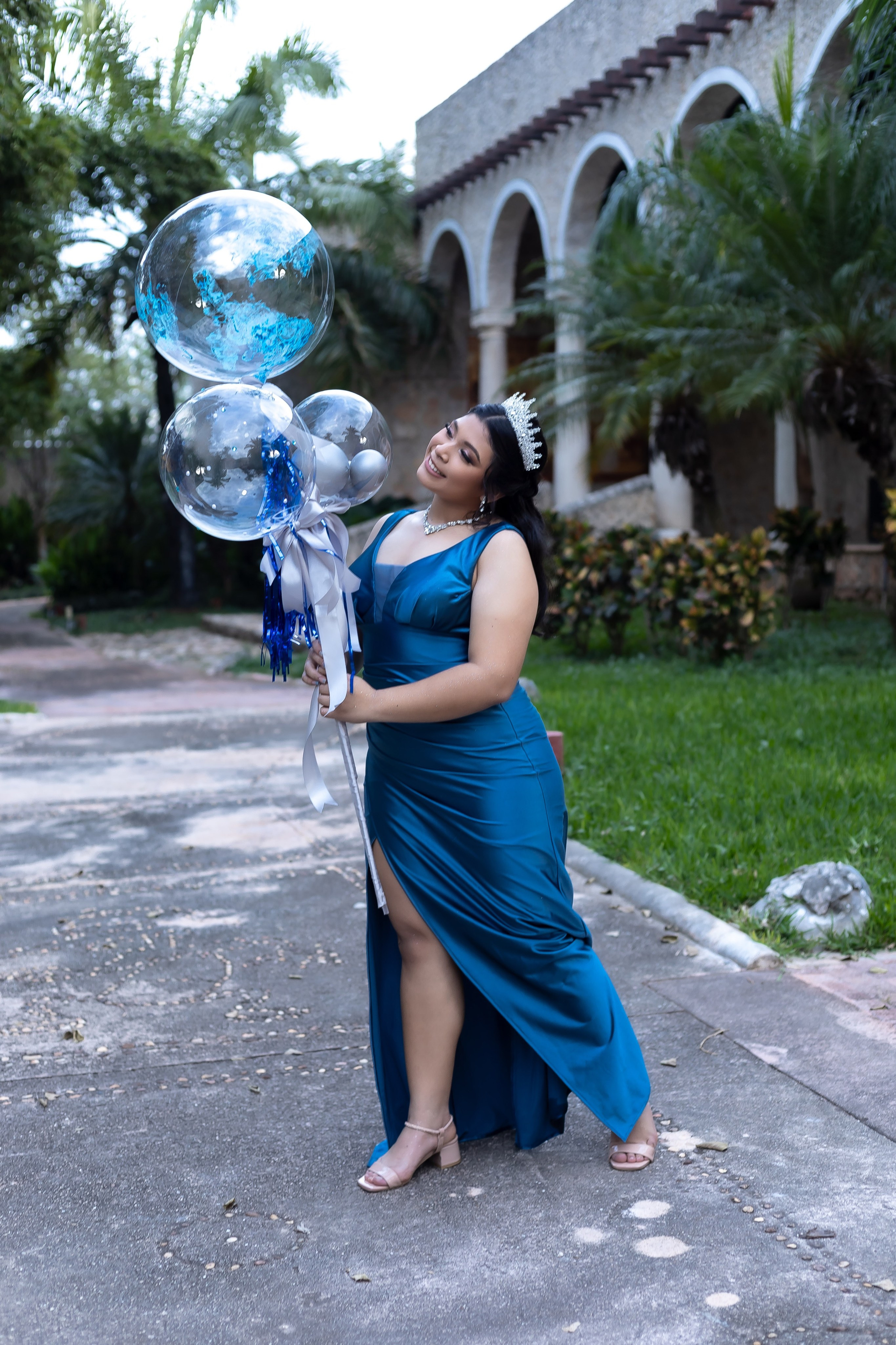 Sesión XV años Dannae. Simón Enríquez Studio