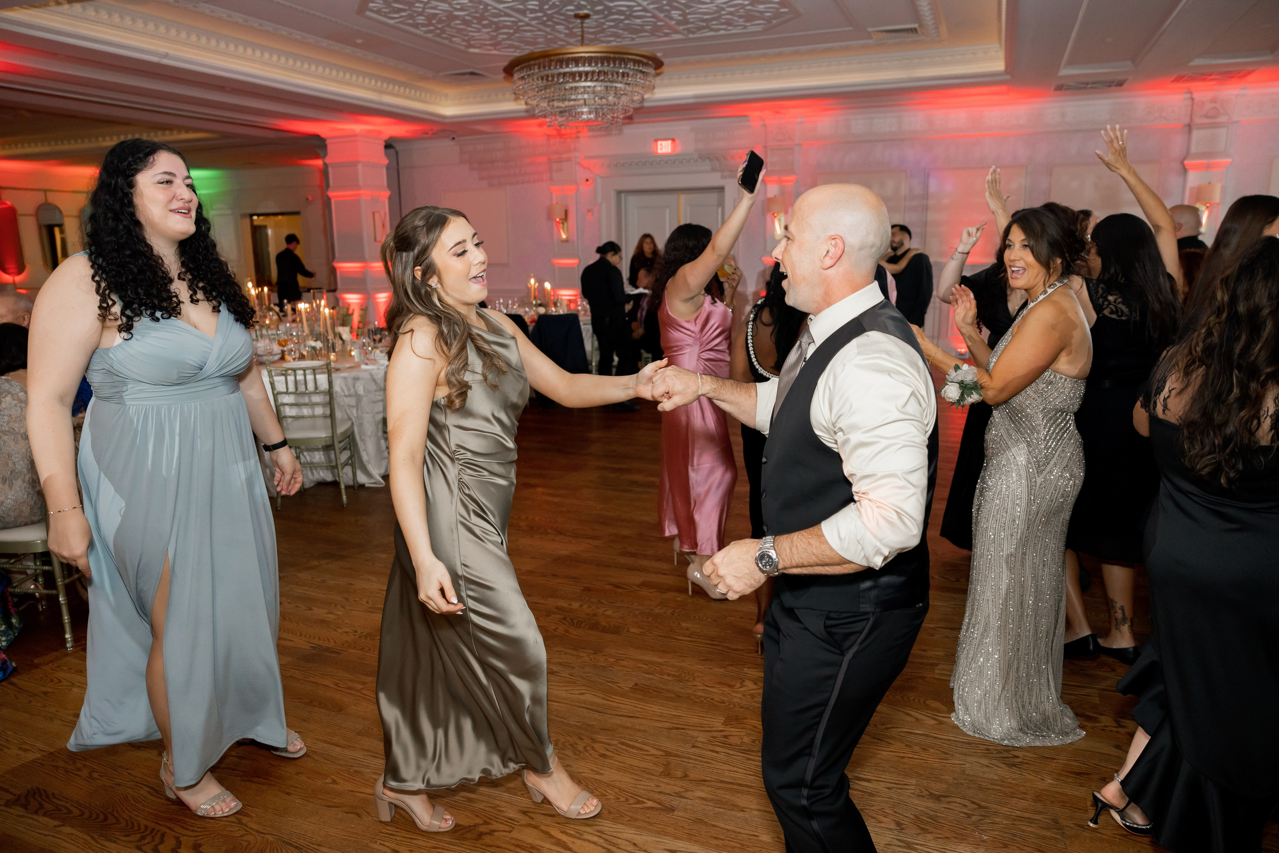 Angela@Vincent. Irina Ermak wedding photographer in New York