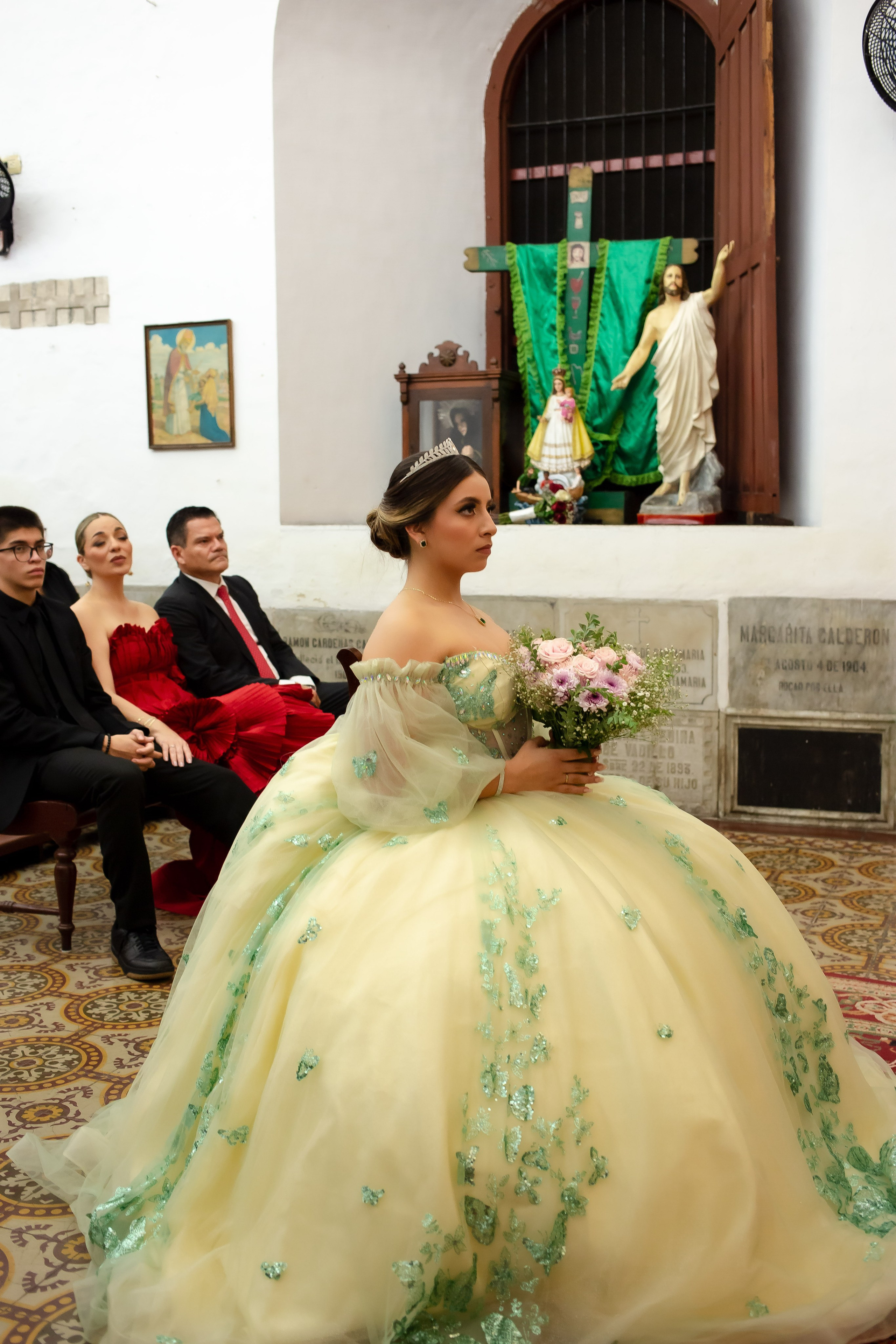XV AÑOS ROMINA. Simón Enríquez Studio