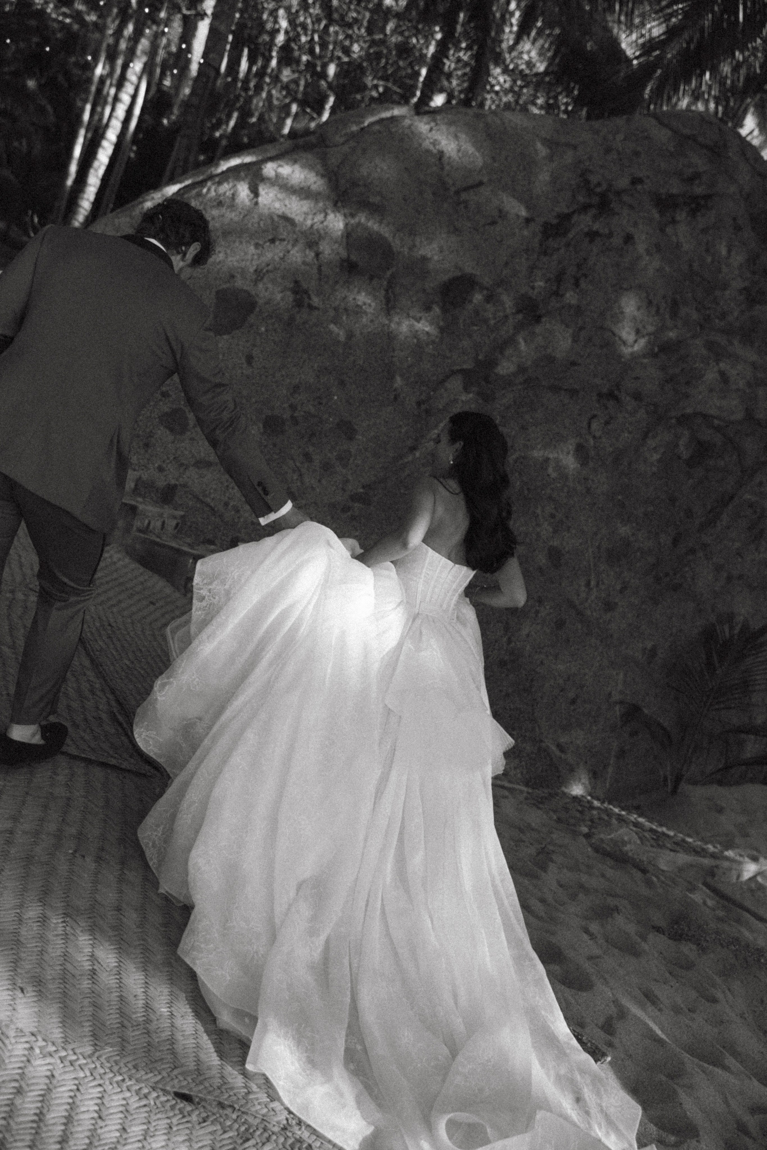 Teitiare Estate, Sayulita. Wedding photographer Mexico Sayulita Puerto Vallarta Punta Mita Cabo