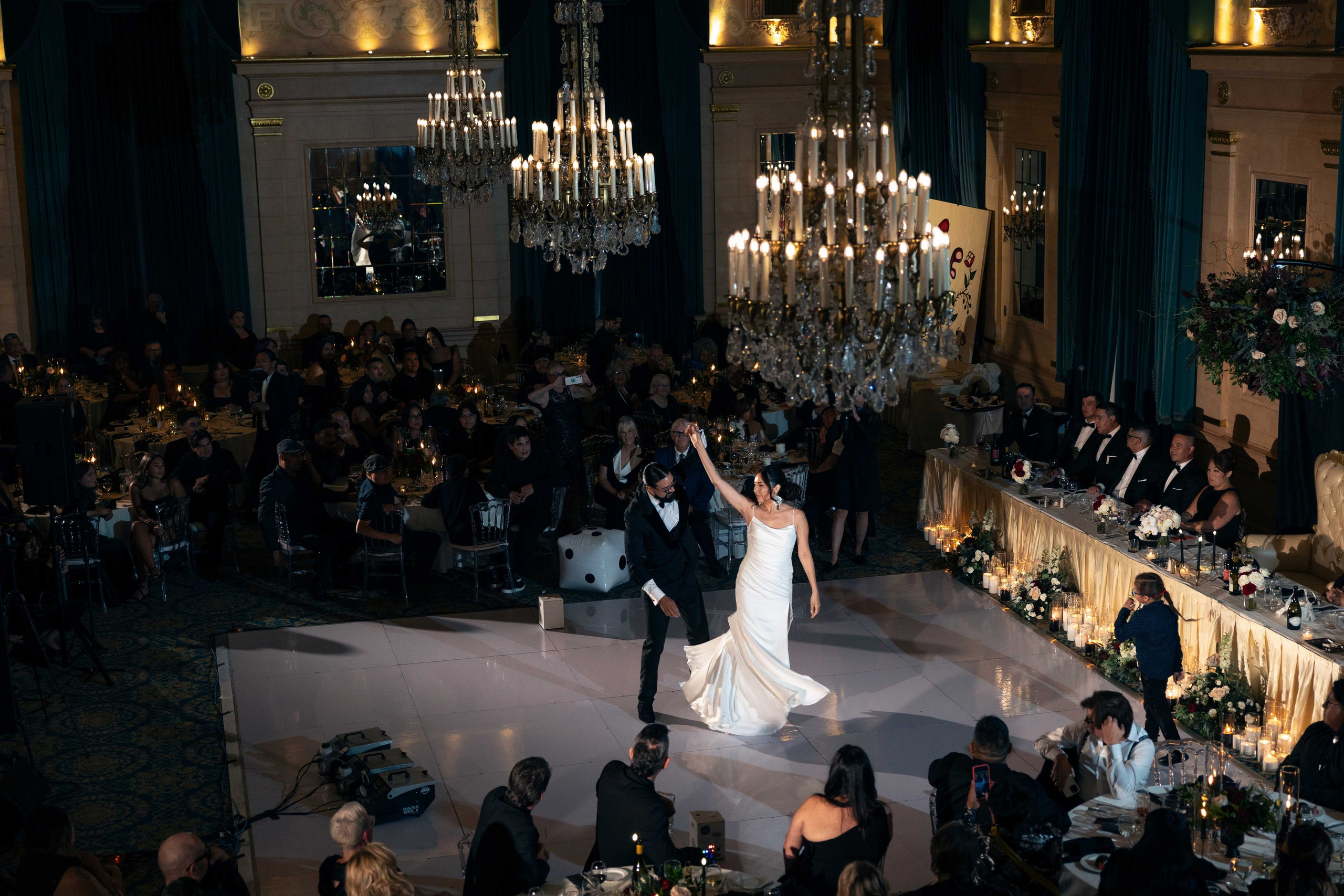 Danielle & Blake (The Fort Garry). Wedding Photographer in Winnipeg — Cinematic & Timeless by Vitiuk Photography