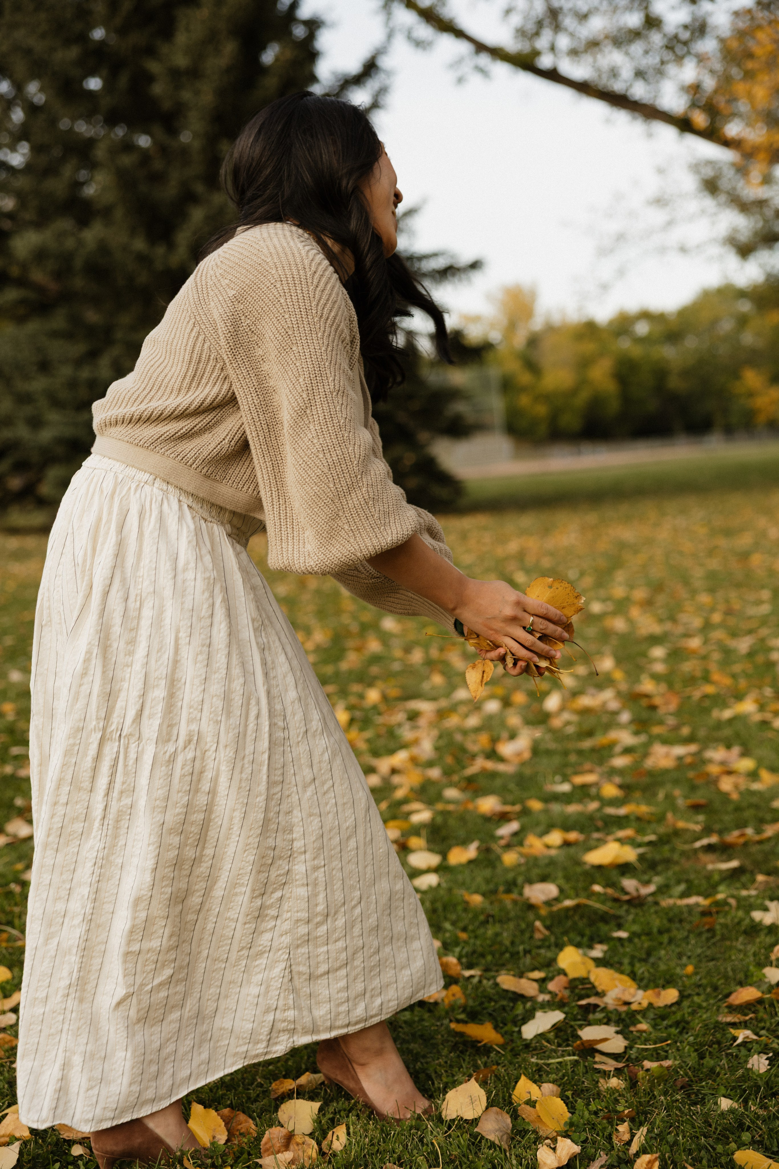 Warm Autumn with Kendra & Family. Photographer Stanislav Antonov