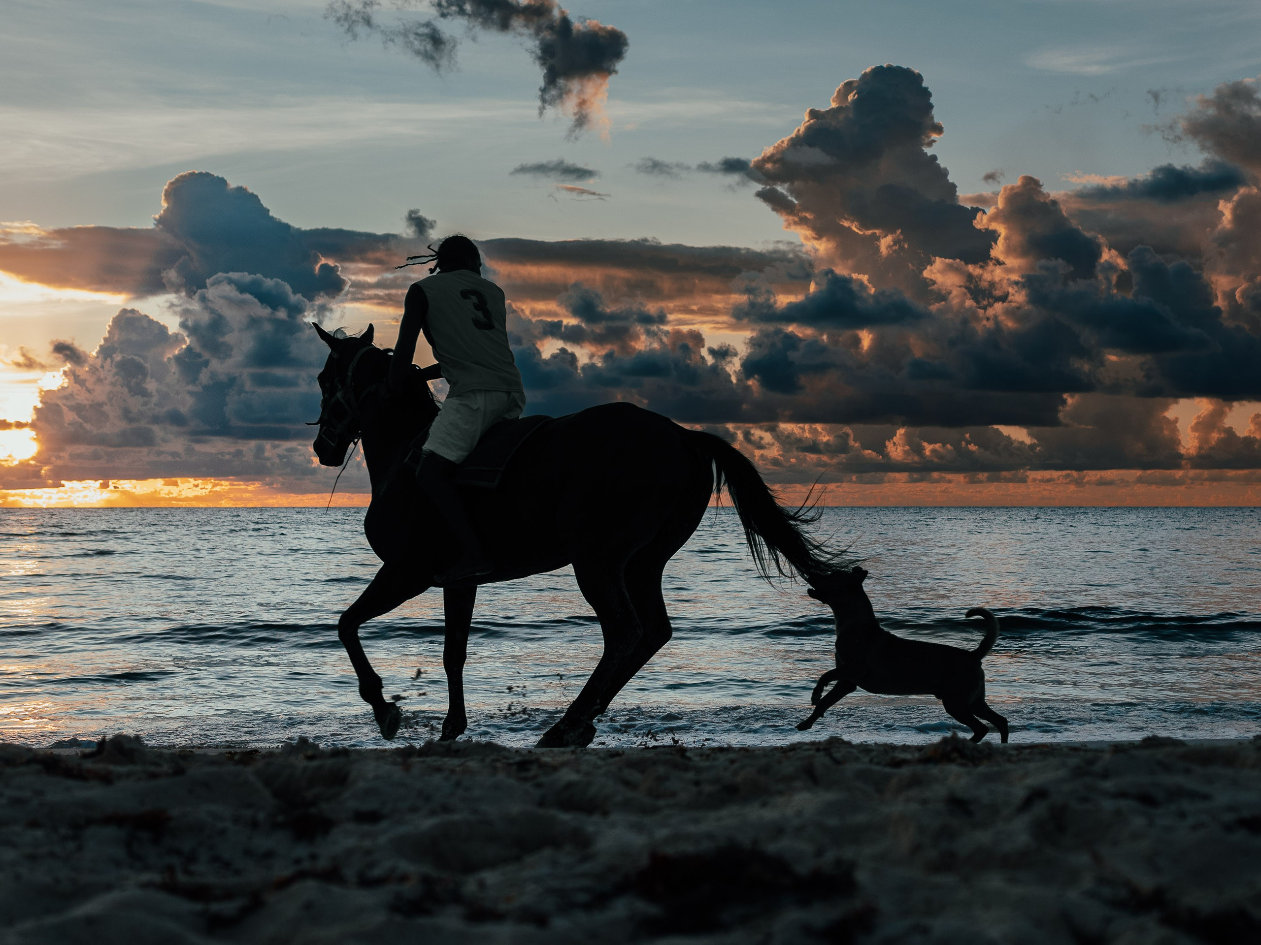 Isla de San Andrés, Colombia. Federico Borobio, fotografía callejera y documental.