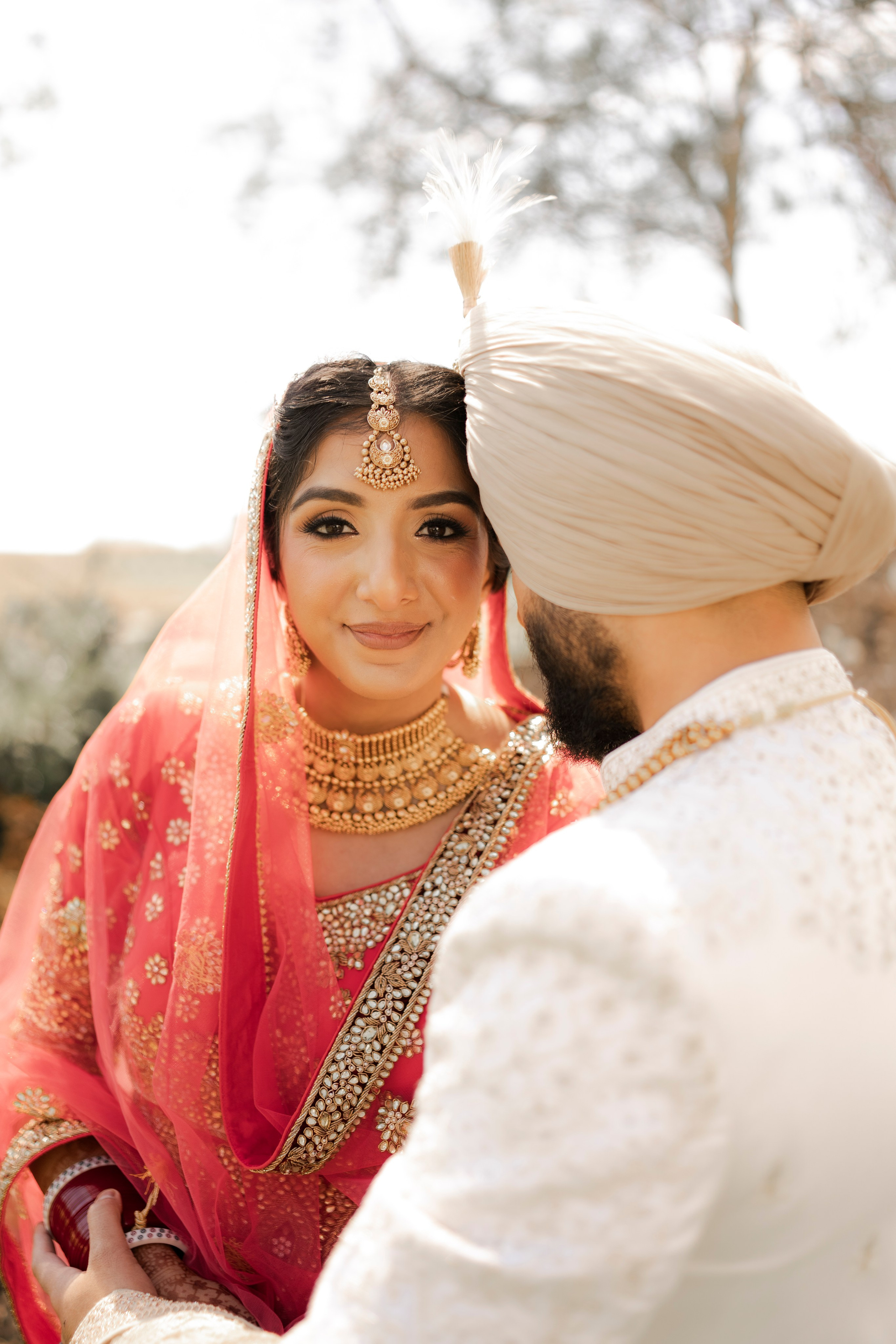 Sagal & Shweta. Wedding Photography & Cinematic Films | Antevasi Studios | Toronto