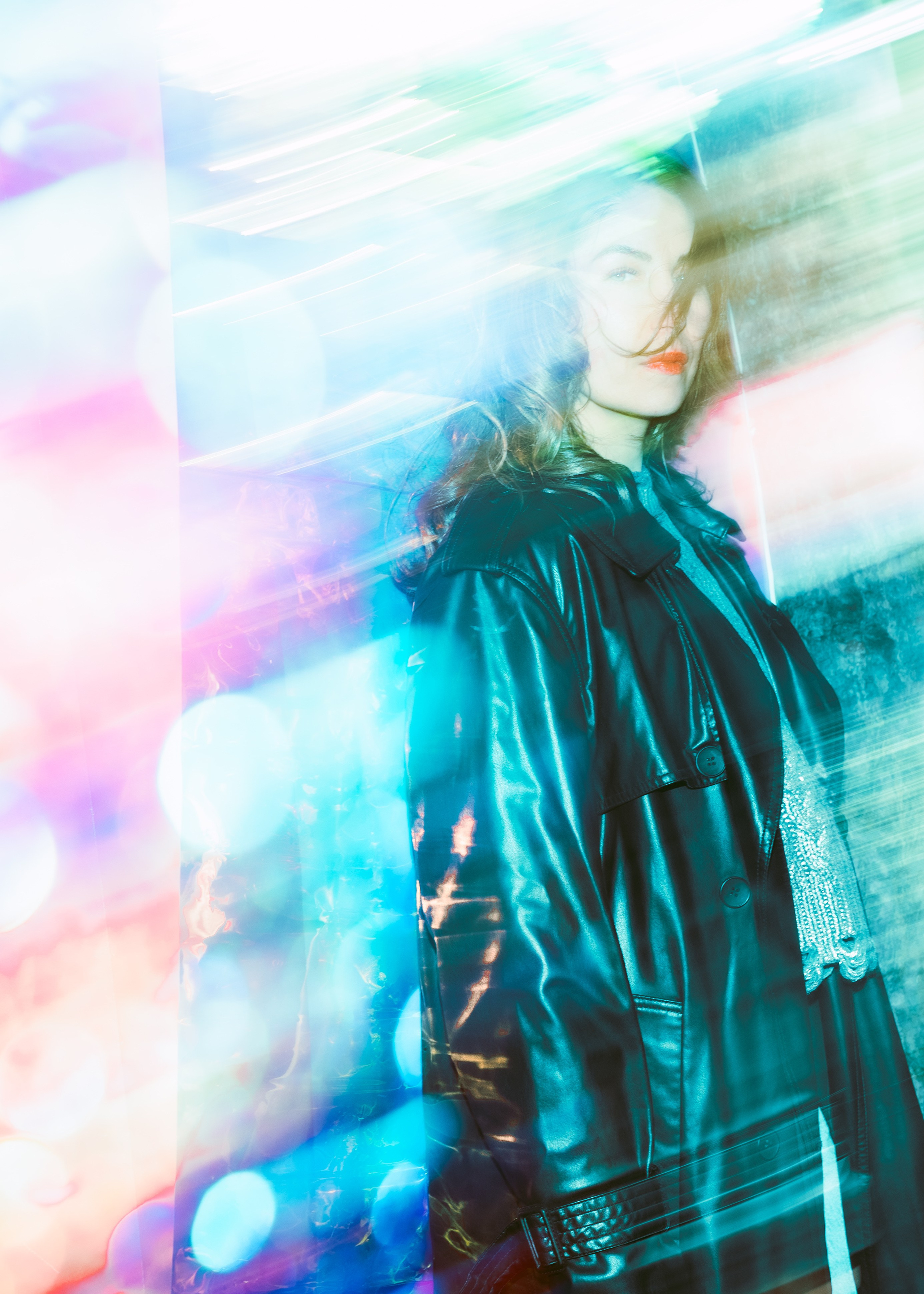 Imagination with Zulya. Ekaterina Tsurkina-Appina Photography Canada