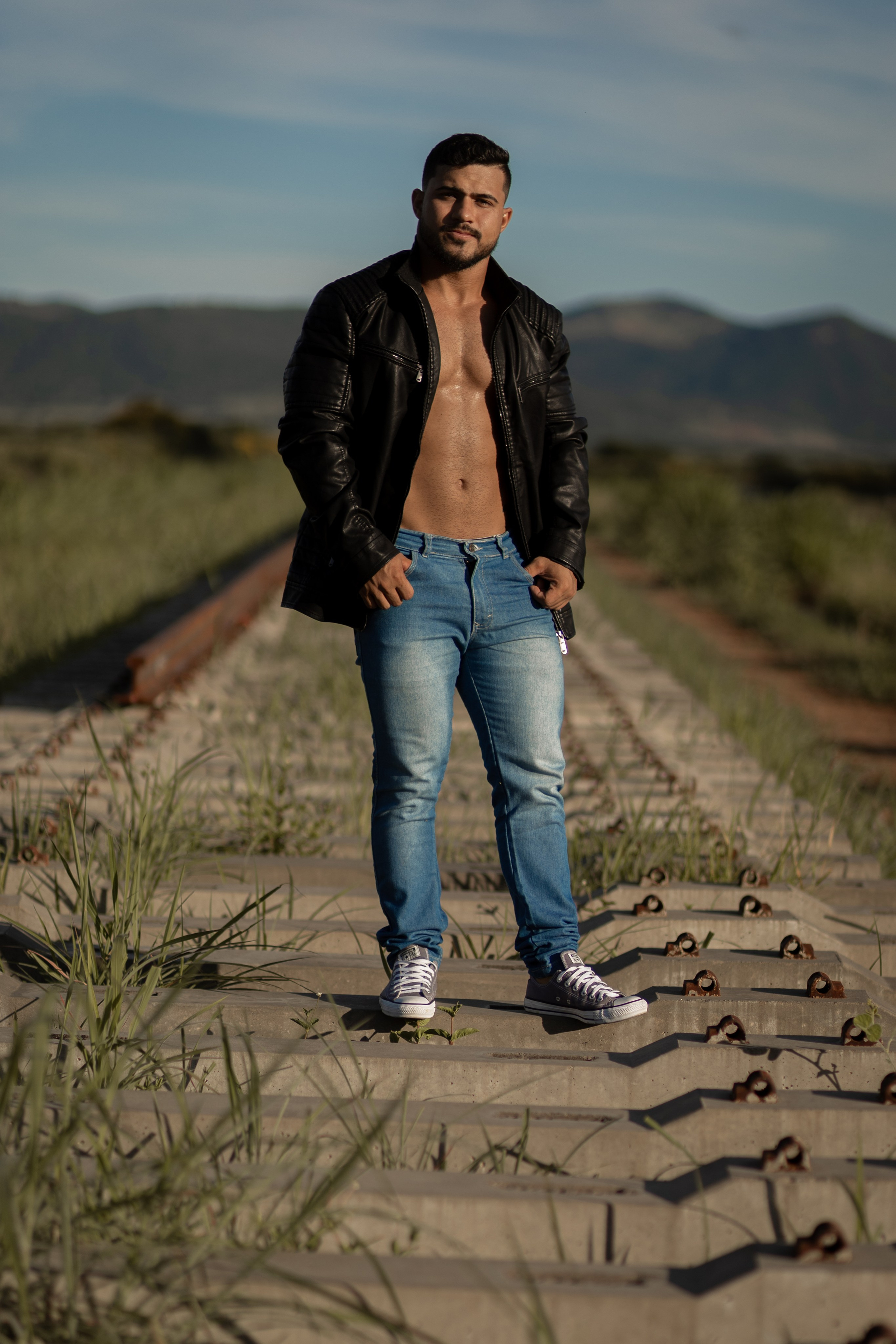 Matheus. Bem-vindo ao Meu Mundo Fotográfico