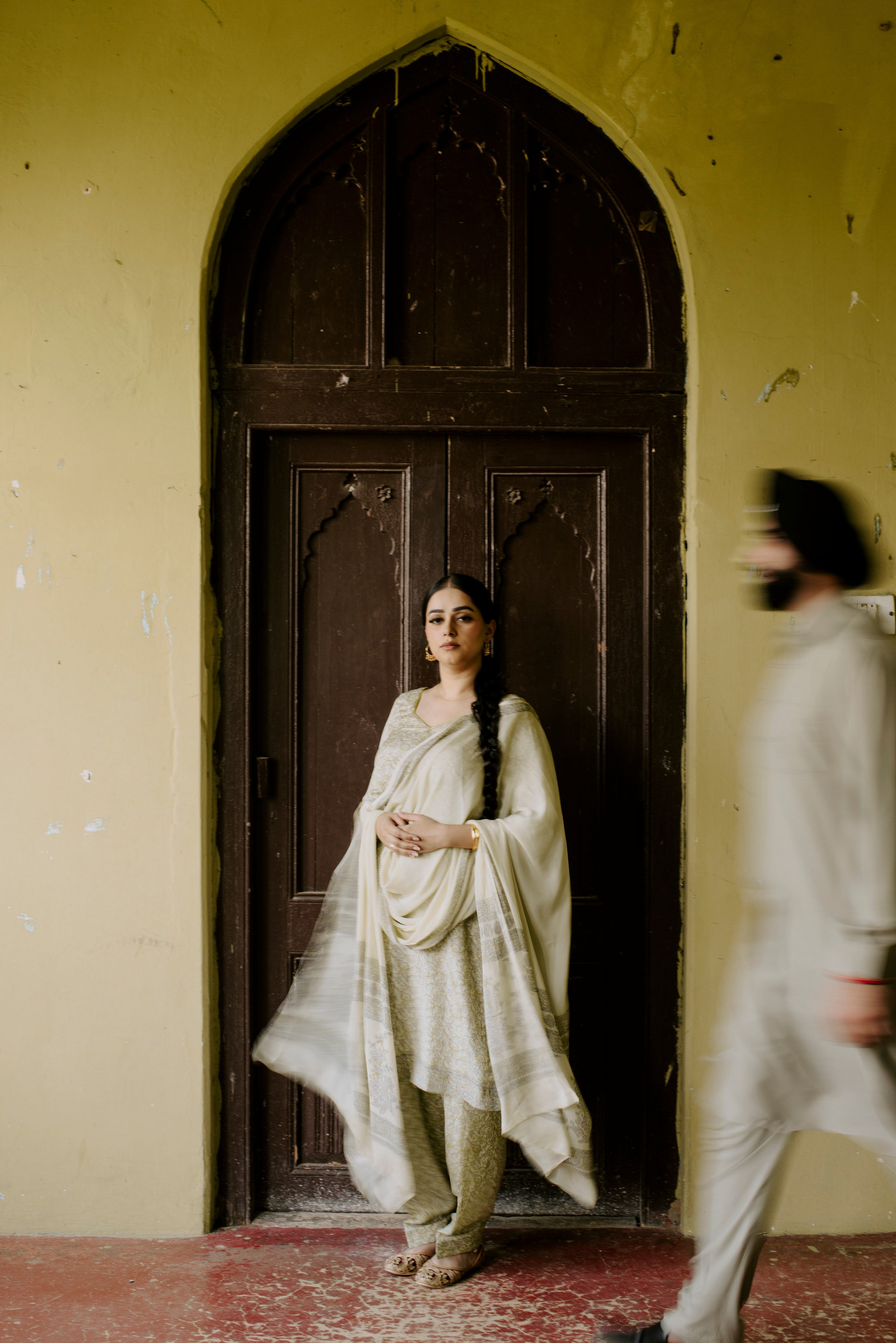 Raman & Akash- Love Straight Outta Panjab. Studio Kunal Photography