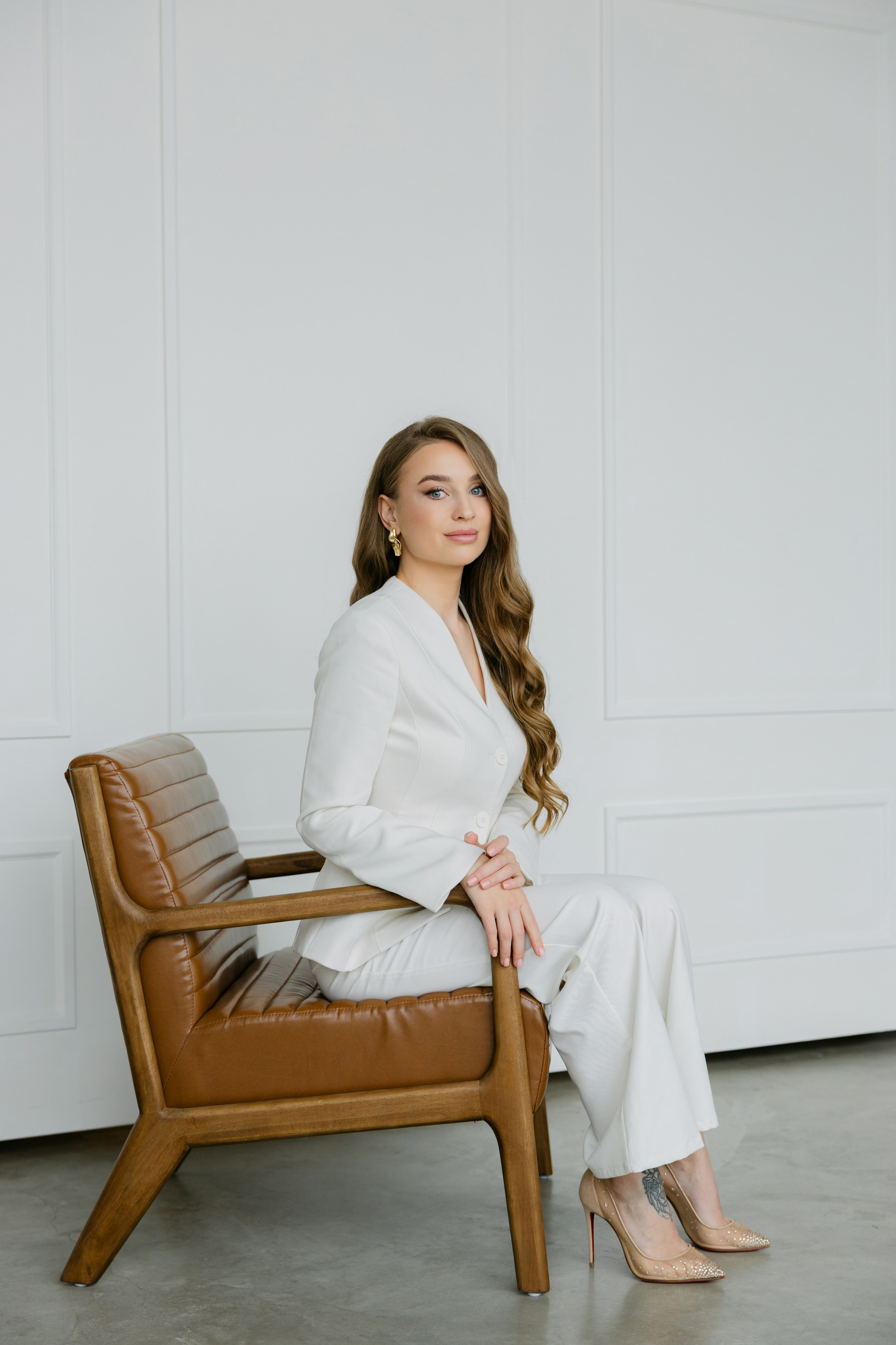 Aesthetic Specialist. Photographer Elvira Hryshchenko