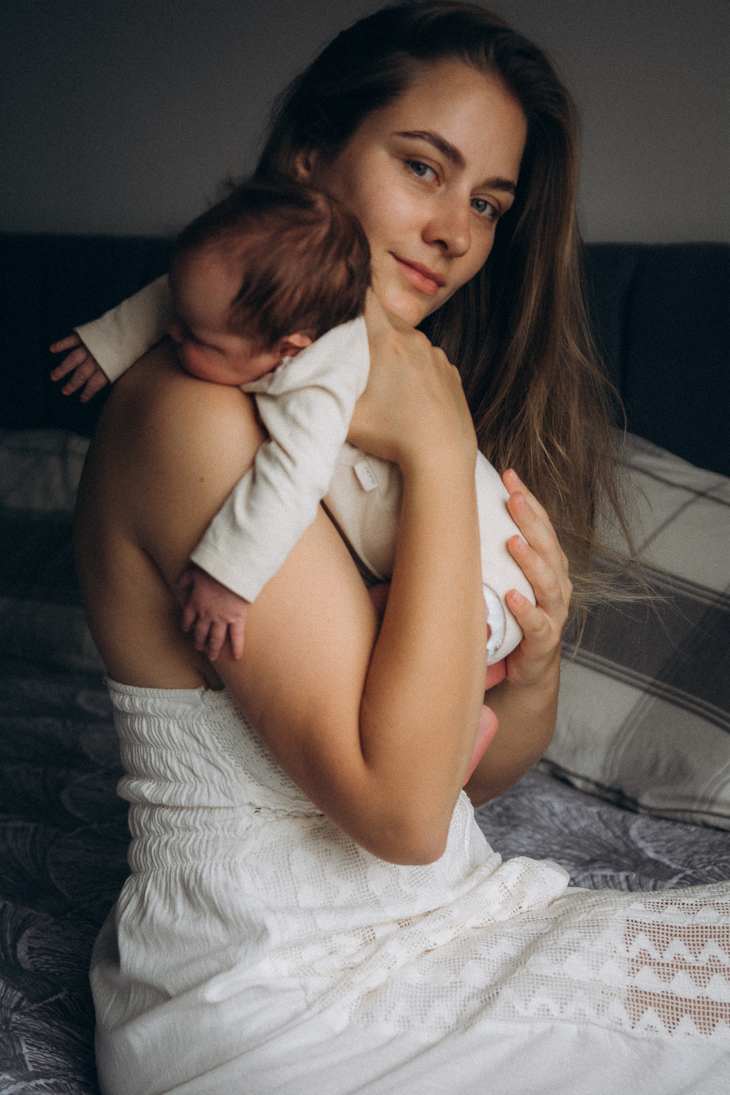 Polina, Alexander y Yaroslav. Fotografo de familia en Quito Anastasia Eliseeva
