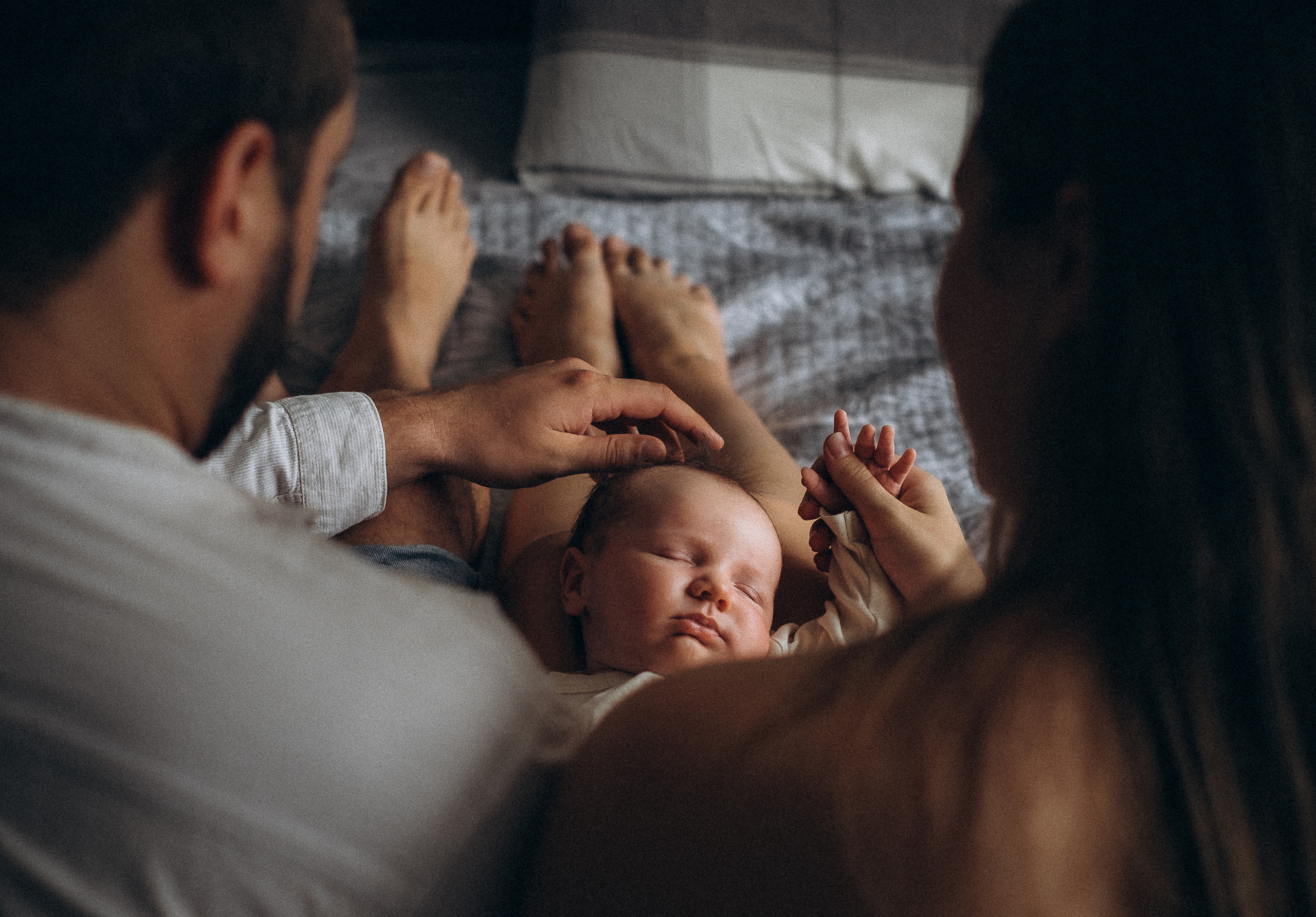 Polina, Alexander y Yaroslav. Fotografo de familia en Quito Anastasia Eliseeva