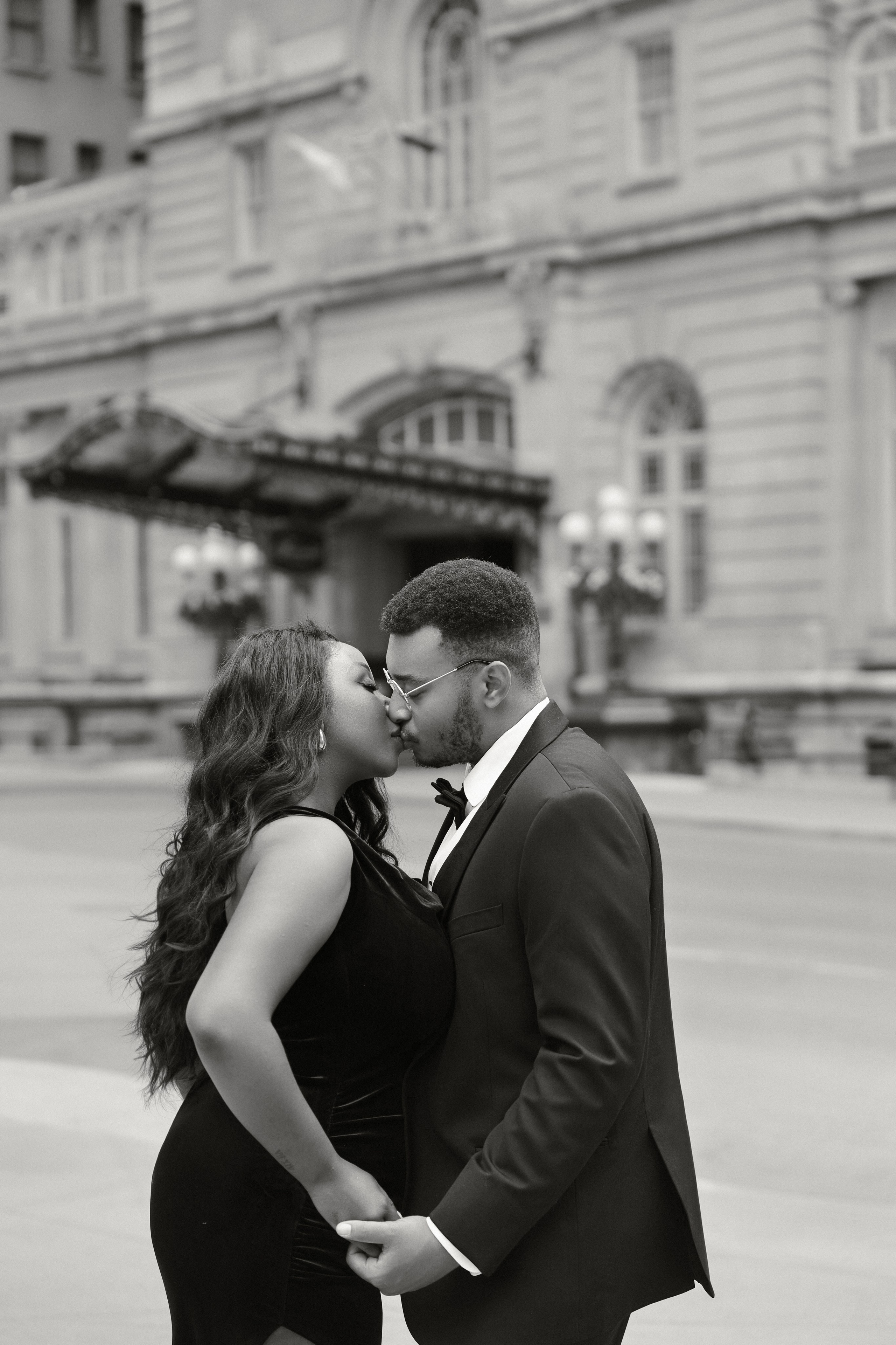 C & W. Photographer Elvira Hryshchenko