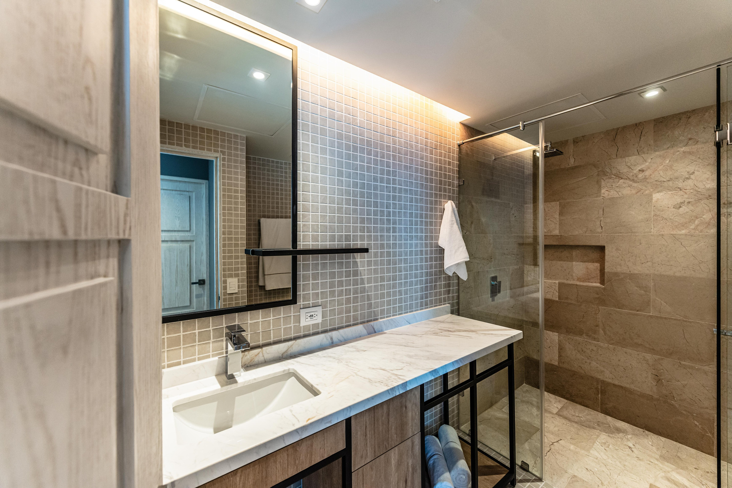 Fotografía de Interiores de Apartamentos en Playa del Carmen, México. FOTÓGRAFO MÉXICO QUINTANA ROO