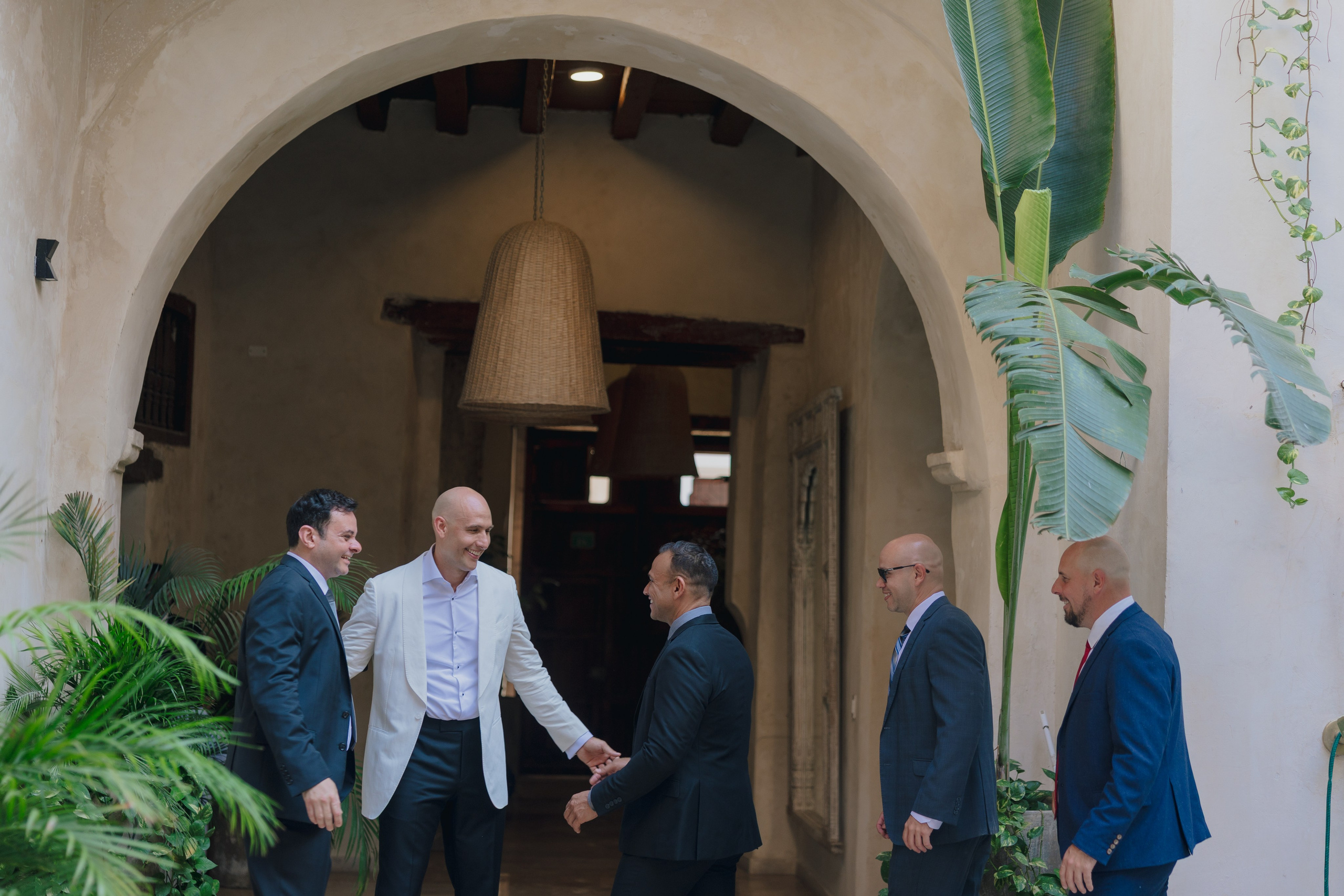 Luis & Meghan. UNTERCIO BODAS | Fotografía de Bodas en Cartagena, Colombia y Destinos Internacionales