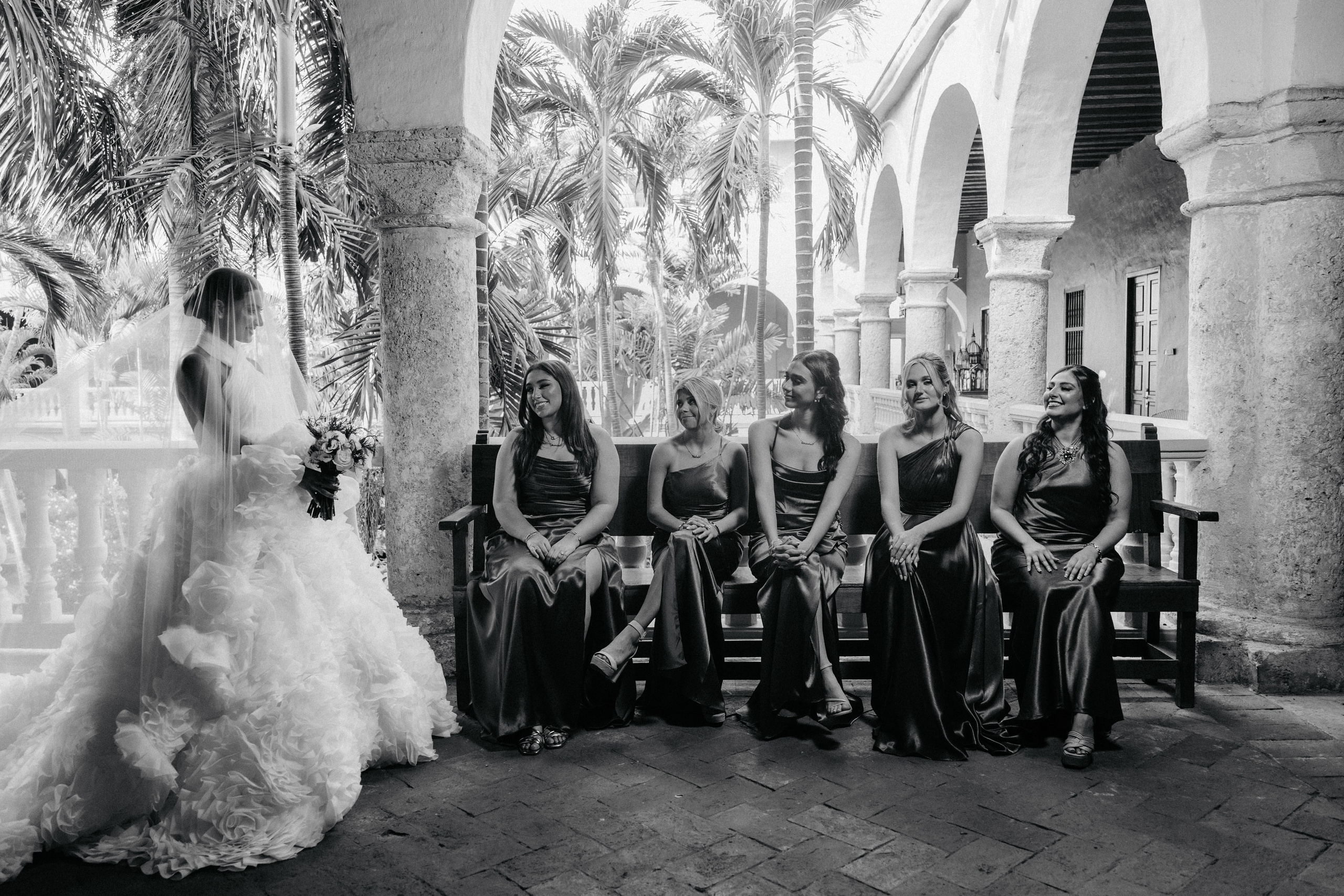 Sofia & Stefan. UNTERCIO BODAS | Fotografía de Bodas en Cartagena, Colombia y Destinos Internacionales