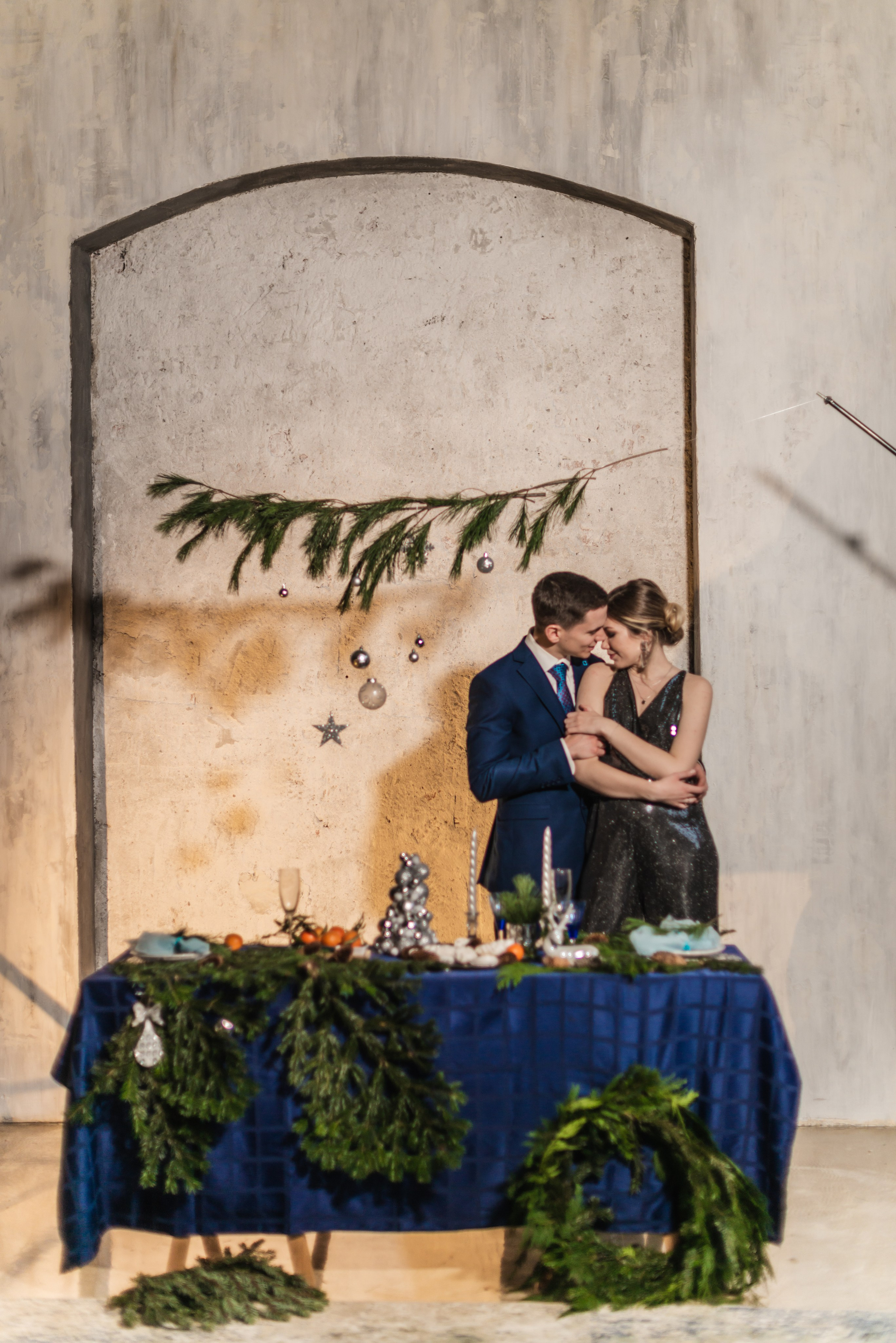 Love Story. PHOTOGRAPHER QUINTANA ROO