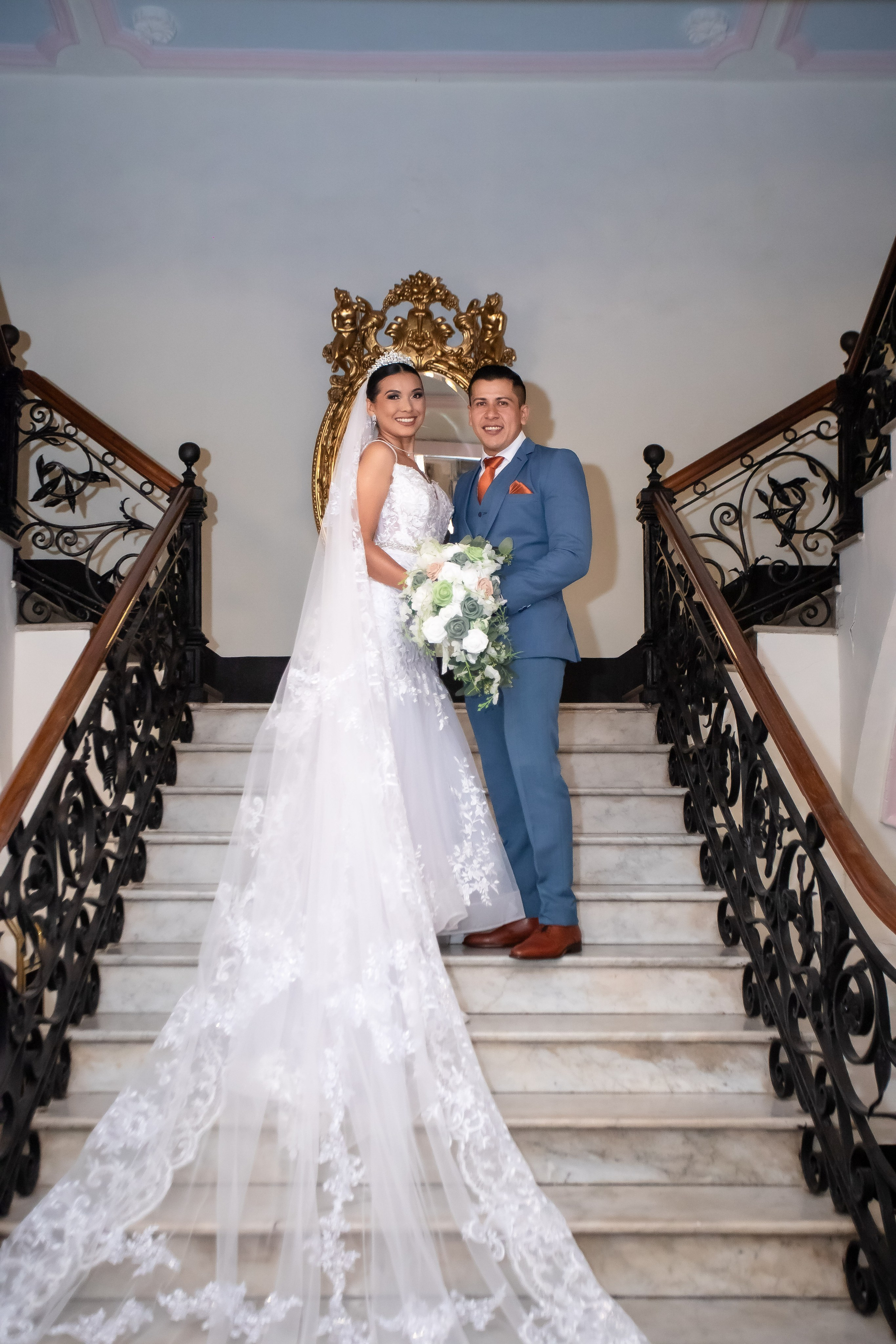Delta & Cesar. Simón Enríquez Studio