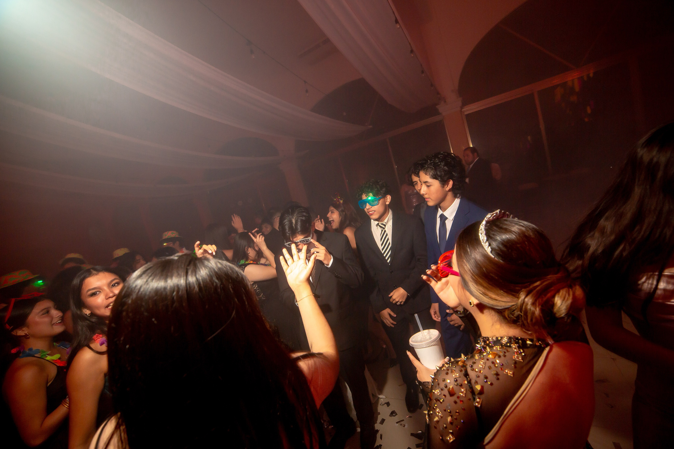 XV AÑOS ROMINA. Simón Enríquez Studio