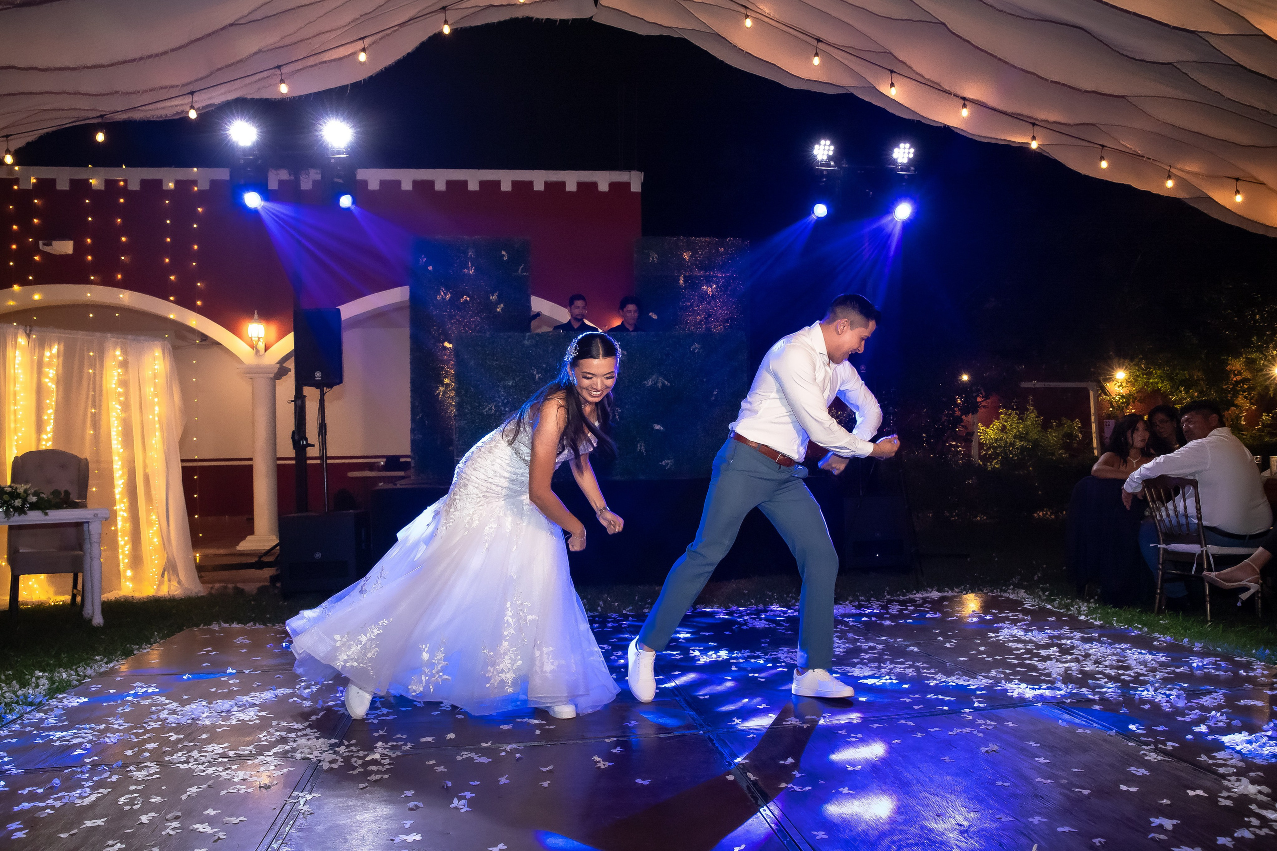 Delta & Cesar. Simón Enríquez Studio