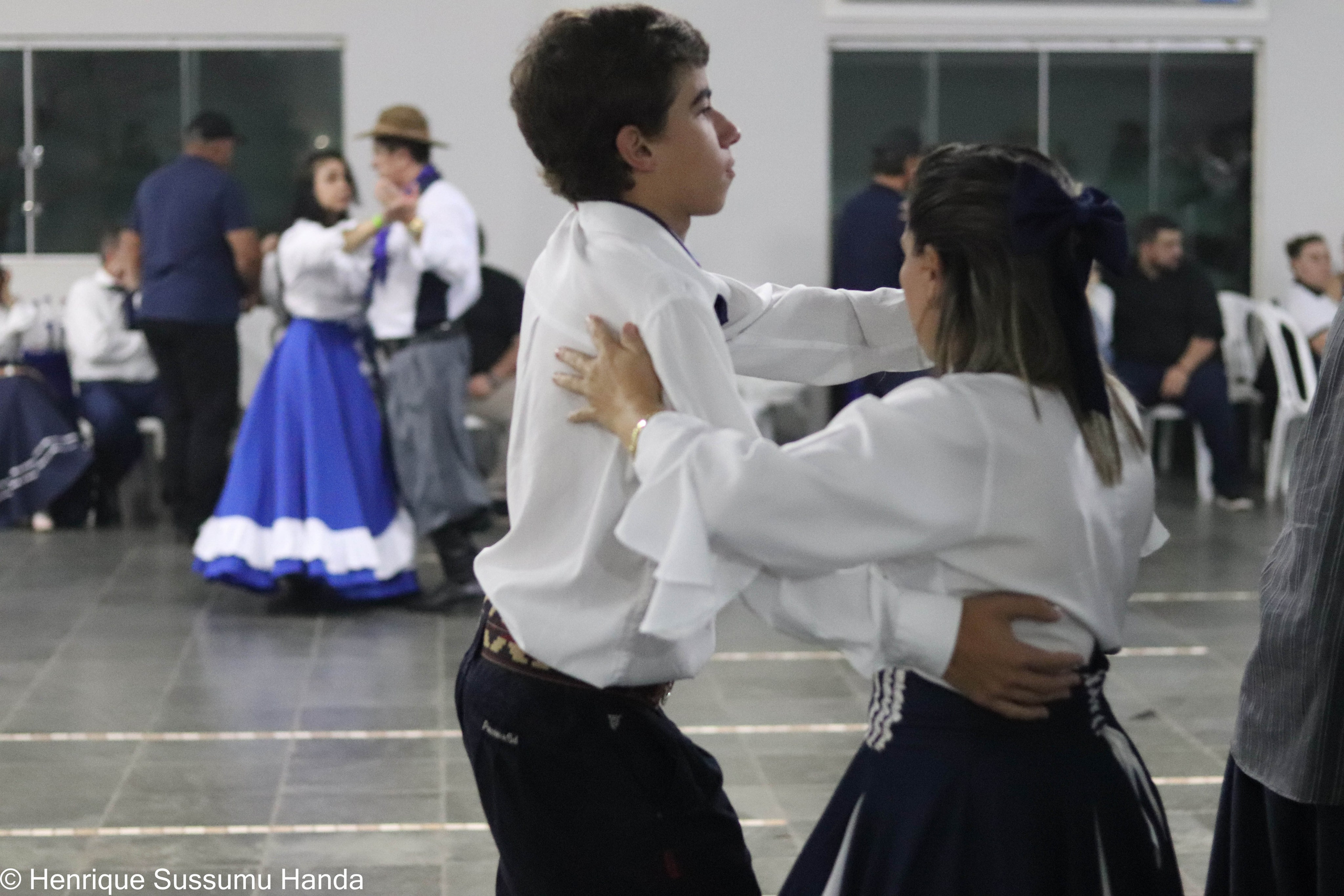 Formatura Curso de Dança Inovação Campeira. Fotografia e Filmagem Handa Produções