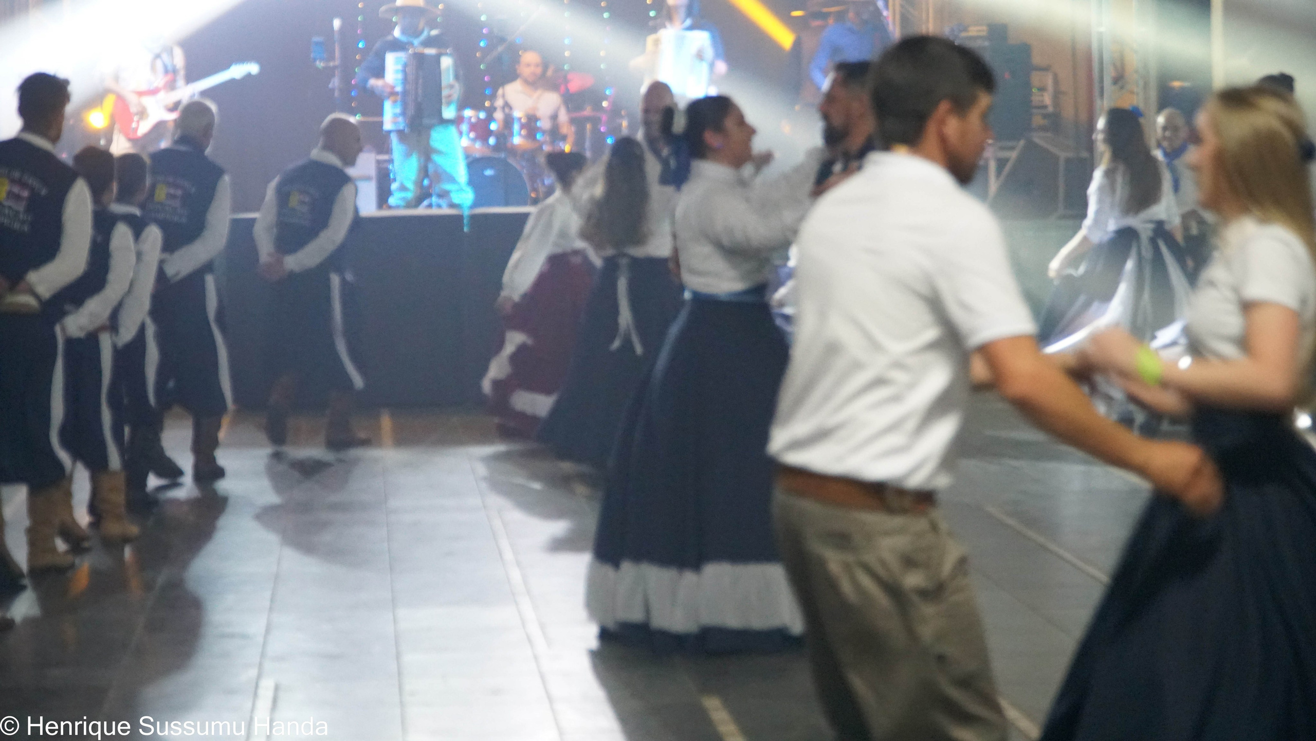 Formatura Curso de Dança Inovação Campeira. Fotografia e Filmagem Handa Produções