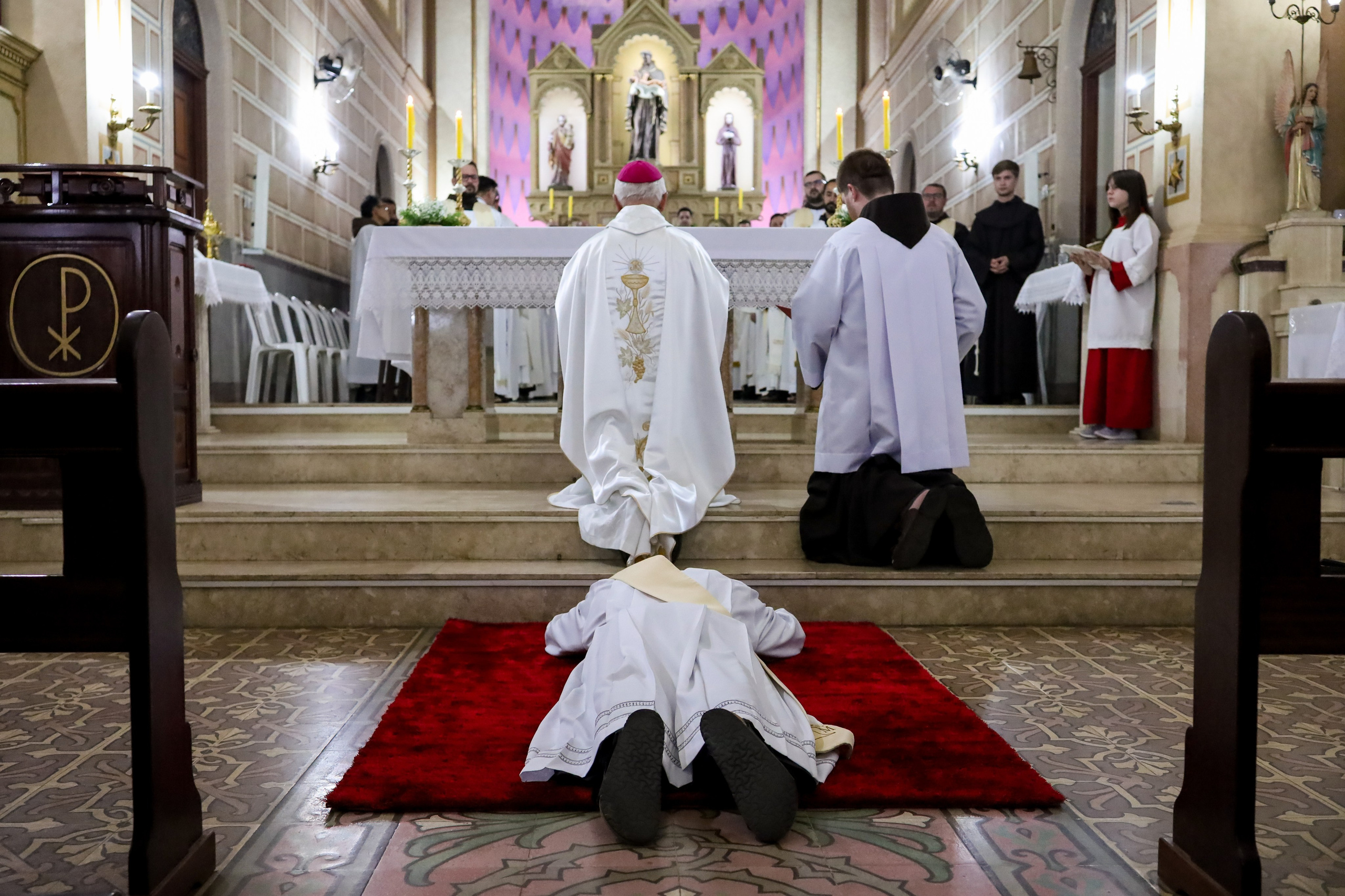 ORDENAÇÕES. Fotógrafo de momentos Sagrados